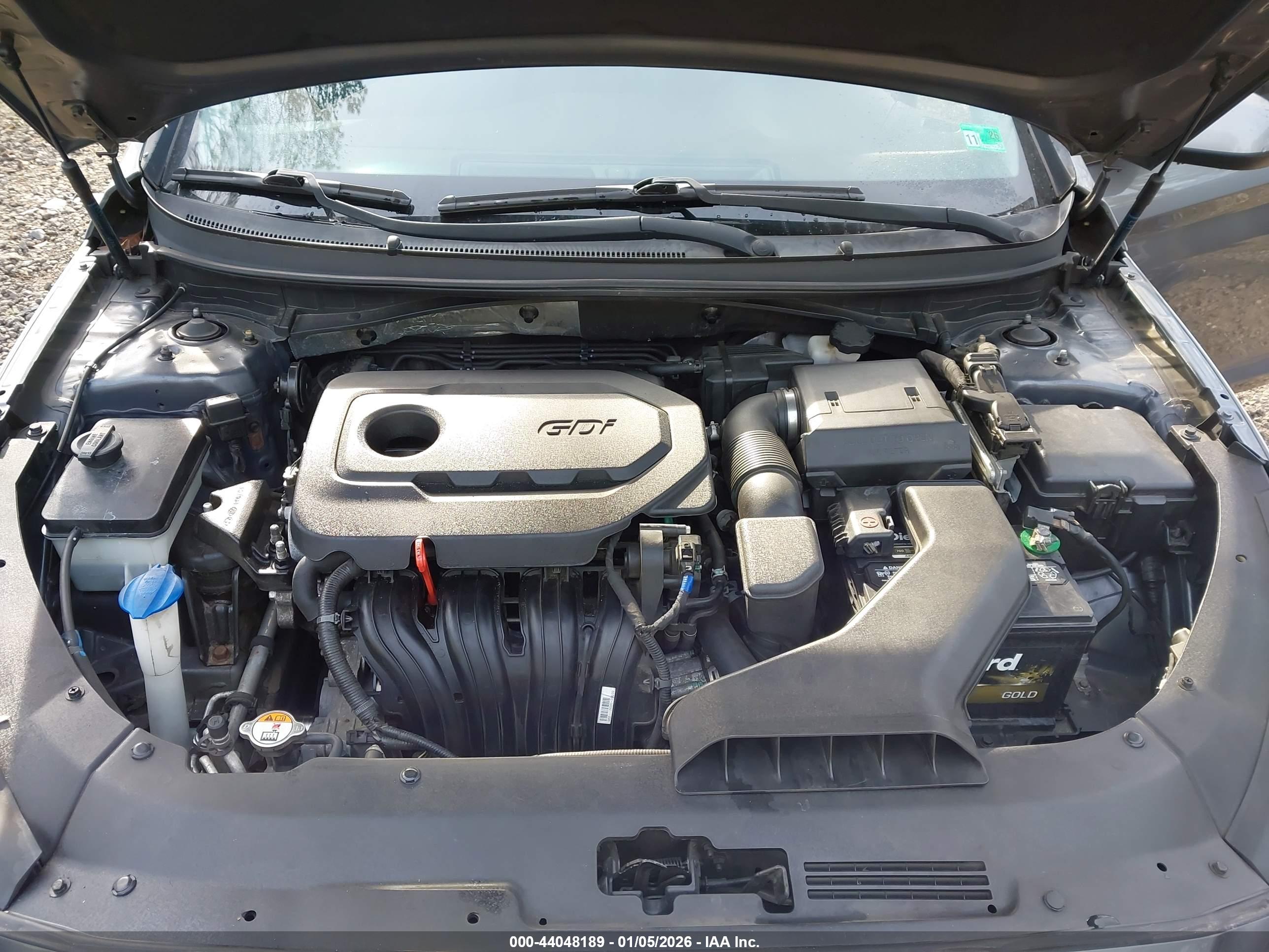 HYUNDAI SONATA image 10