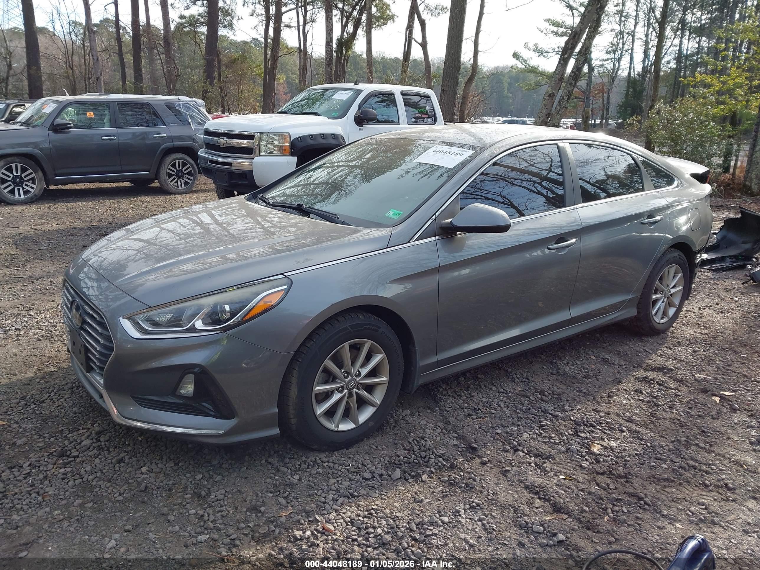 HYUNDAI SONATA image 2