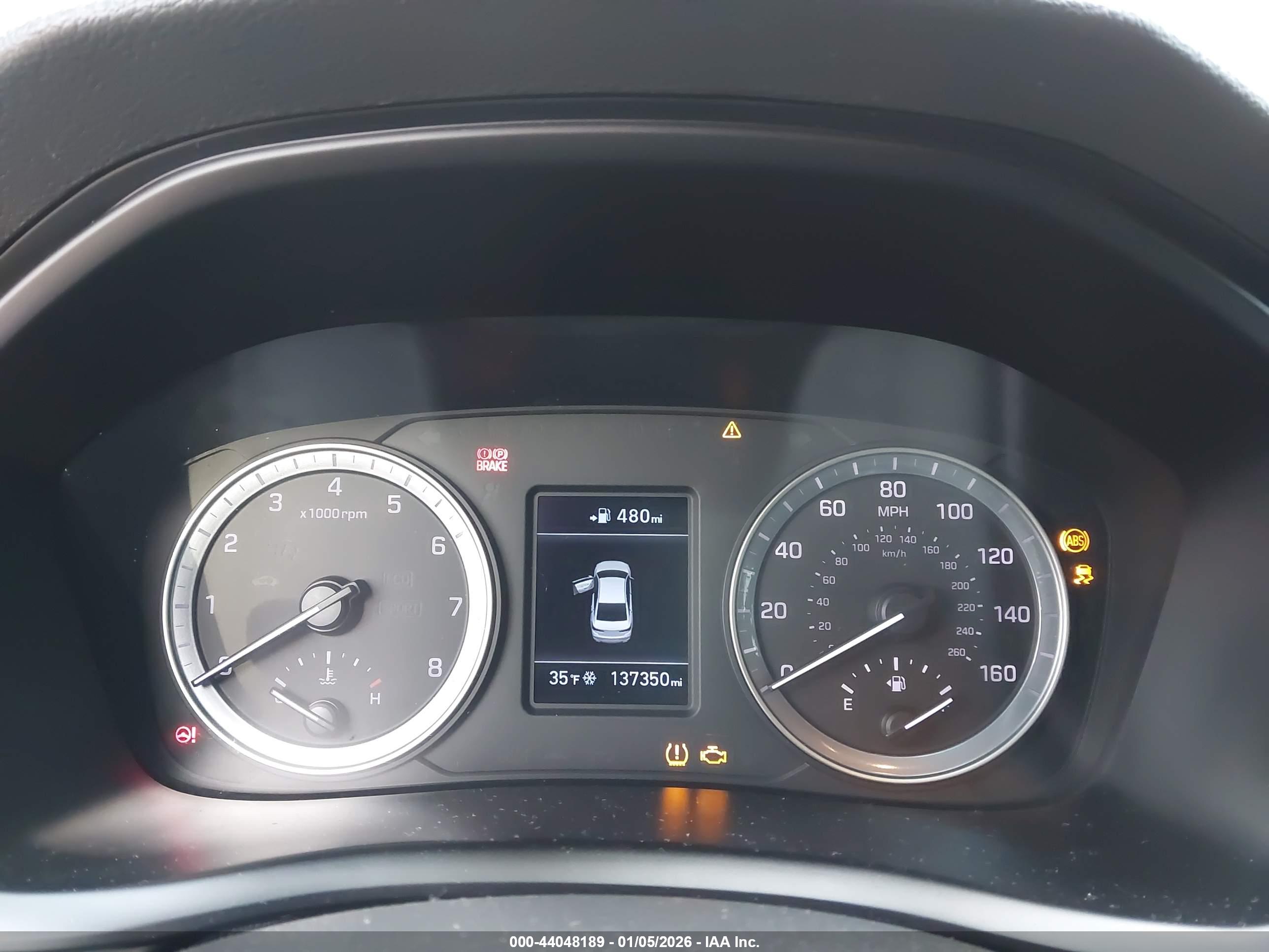 HYUNDAI SONATA image 7