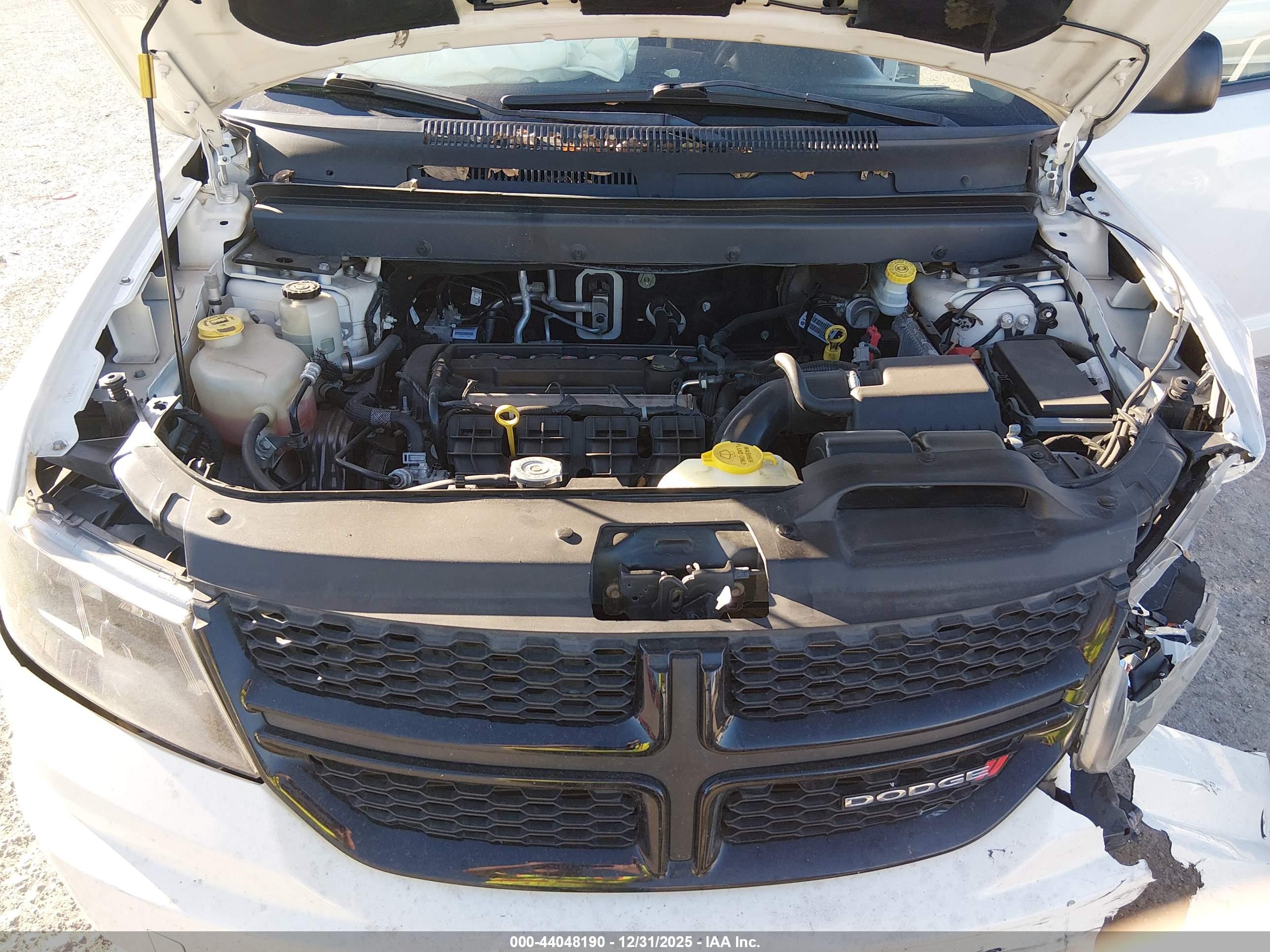 DODGE JOURNEY image 10