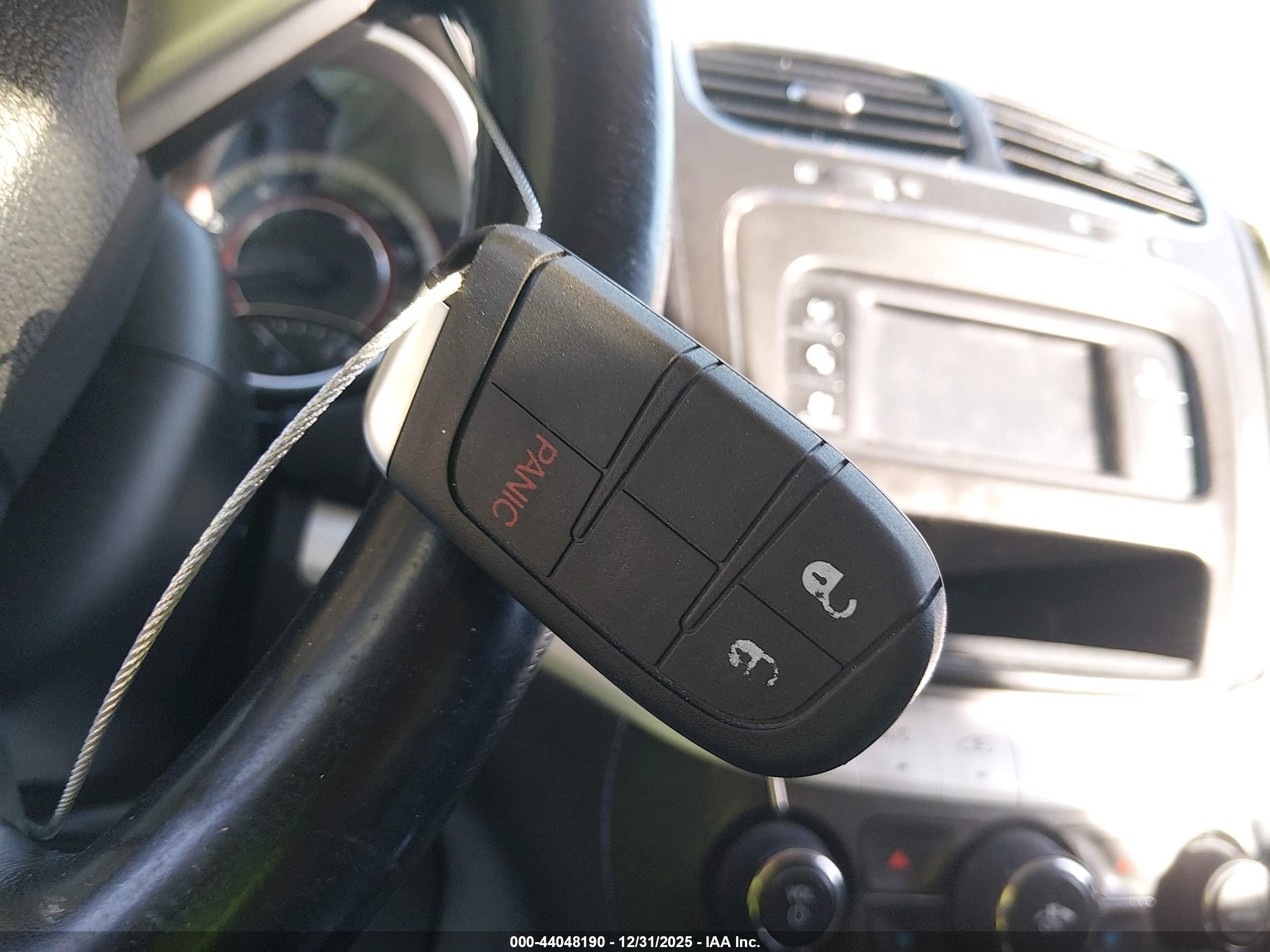 DODGE JOURNEY image 11
