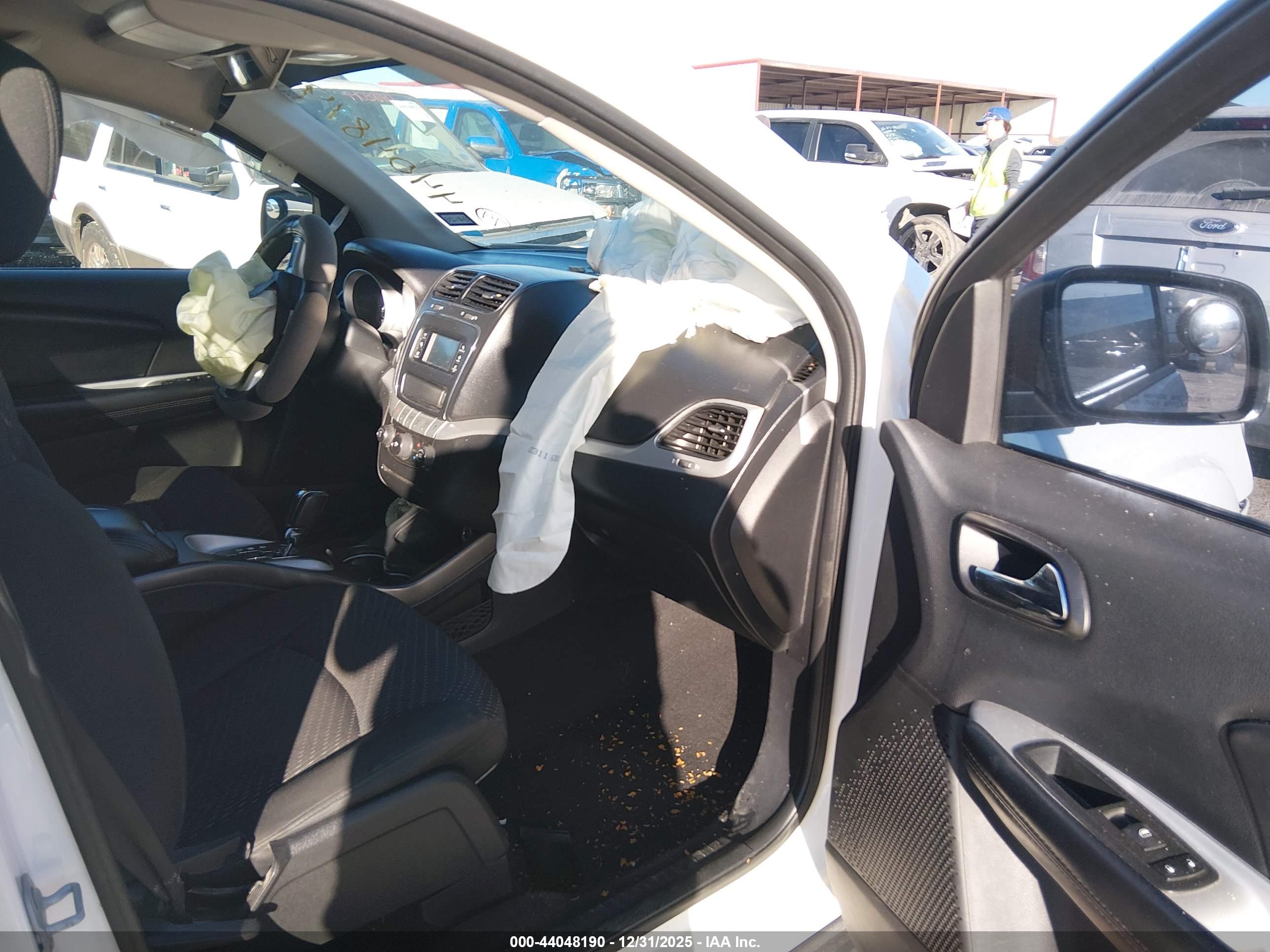 DODGE JOURNEY image 5