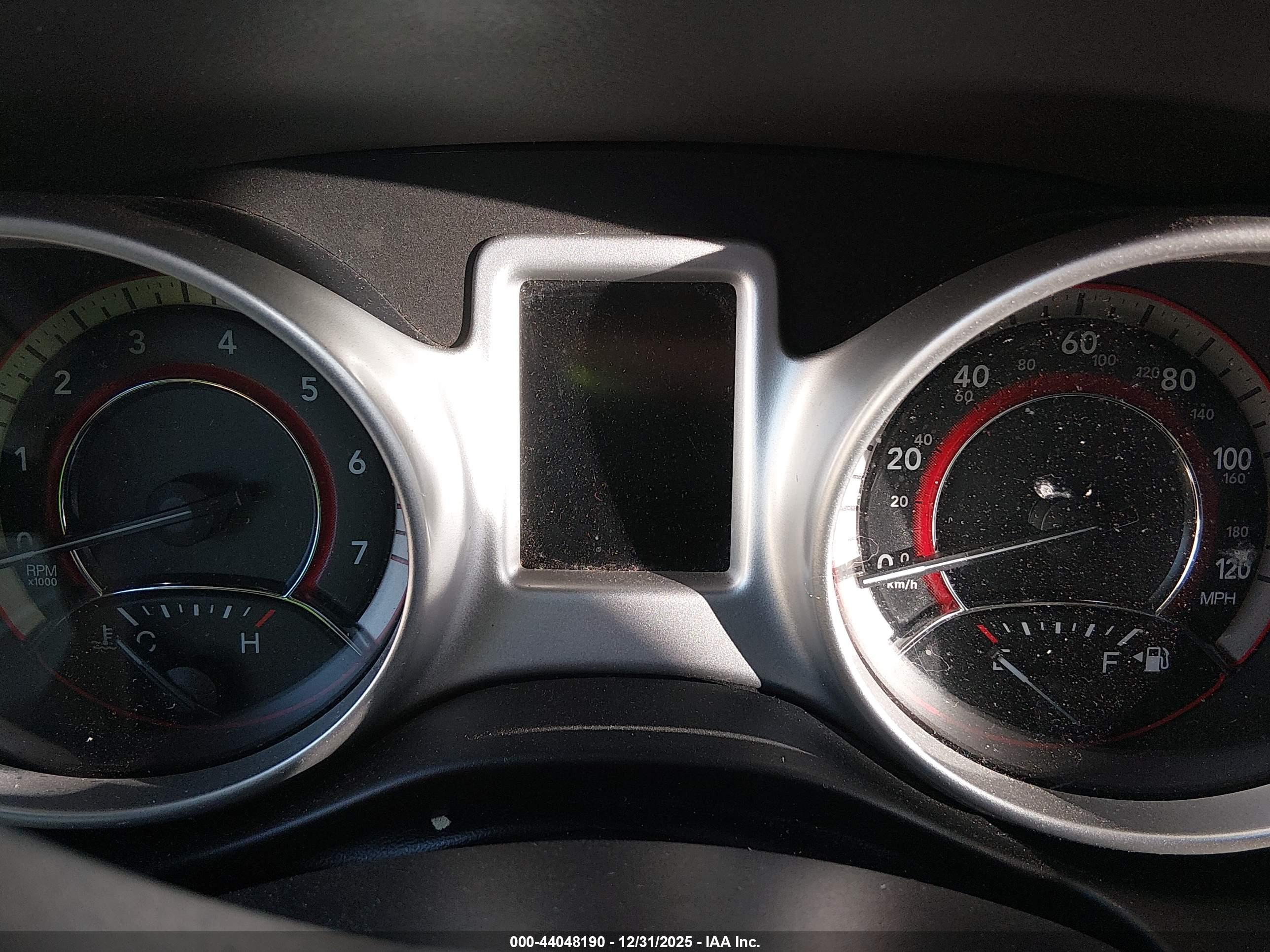 DODGE JOURNEY image 7