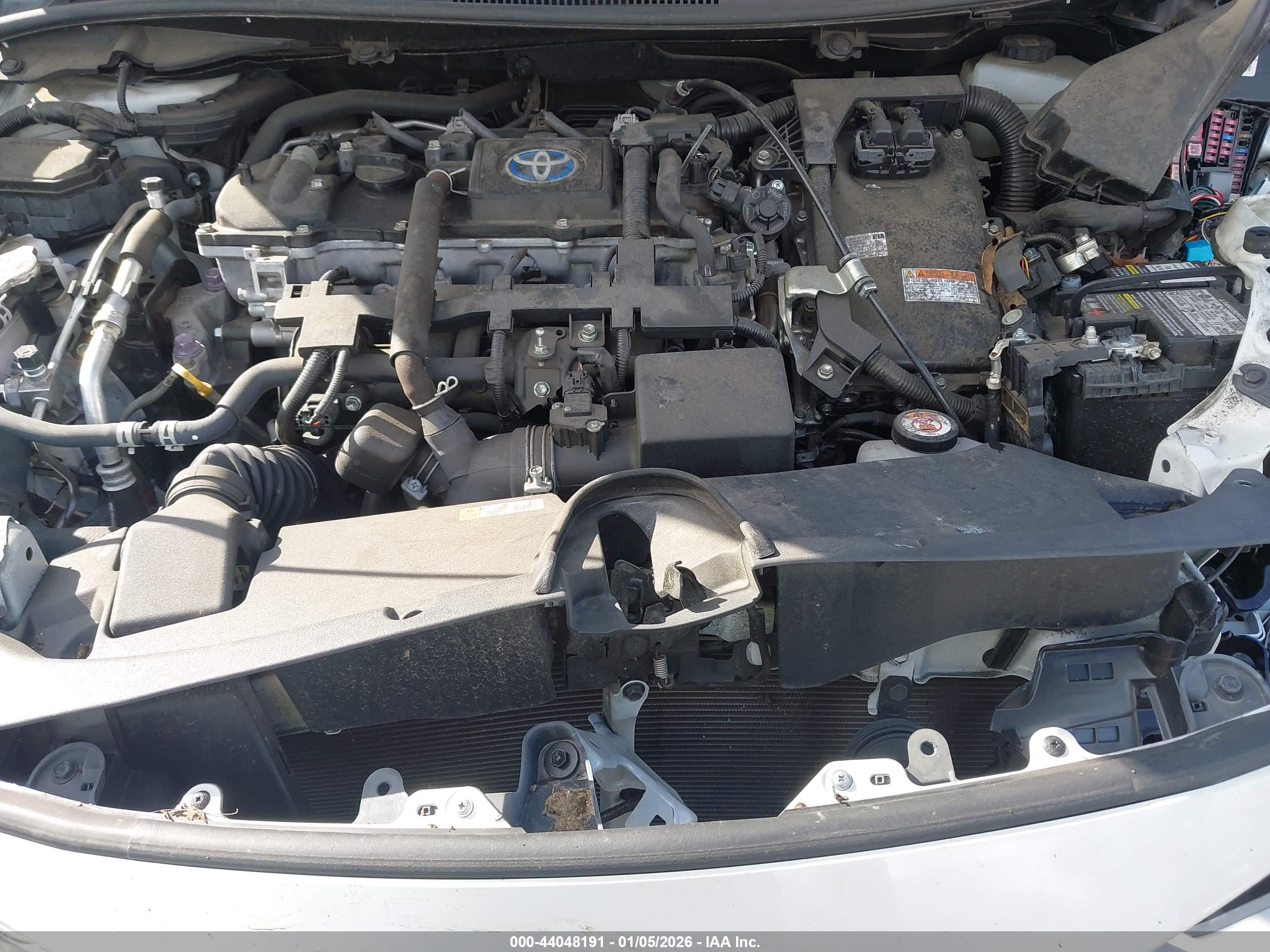 TOYOTA COROLLA image 10