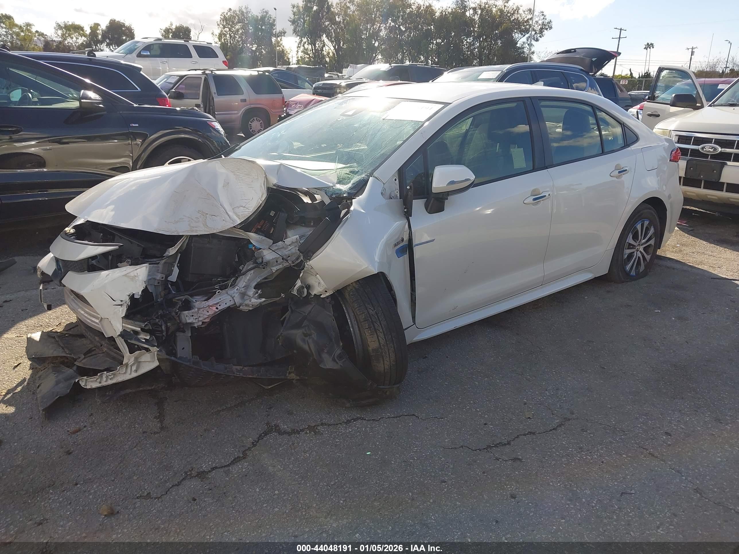 TOYOTA COROLLA image 2