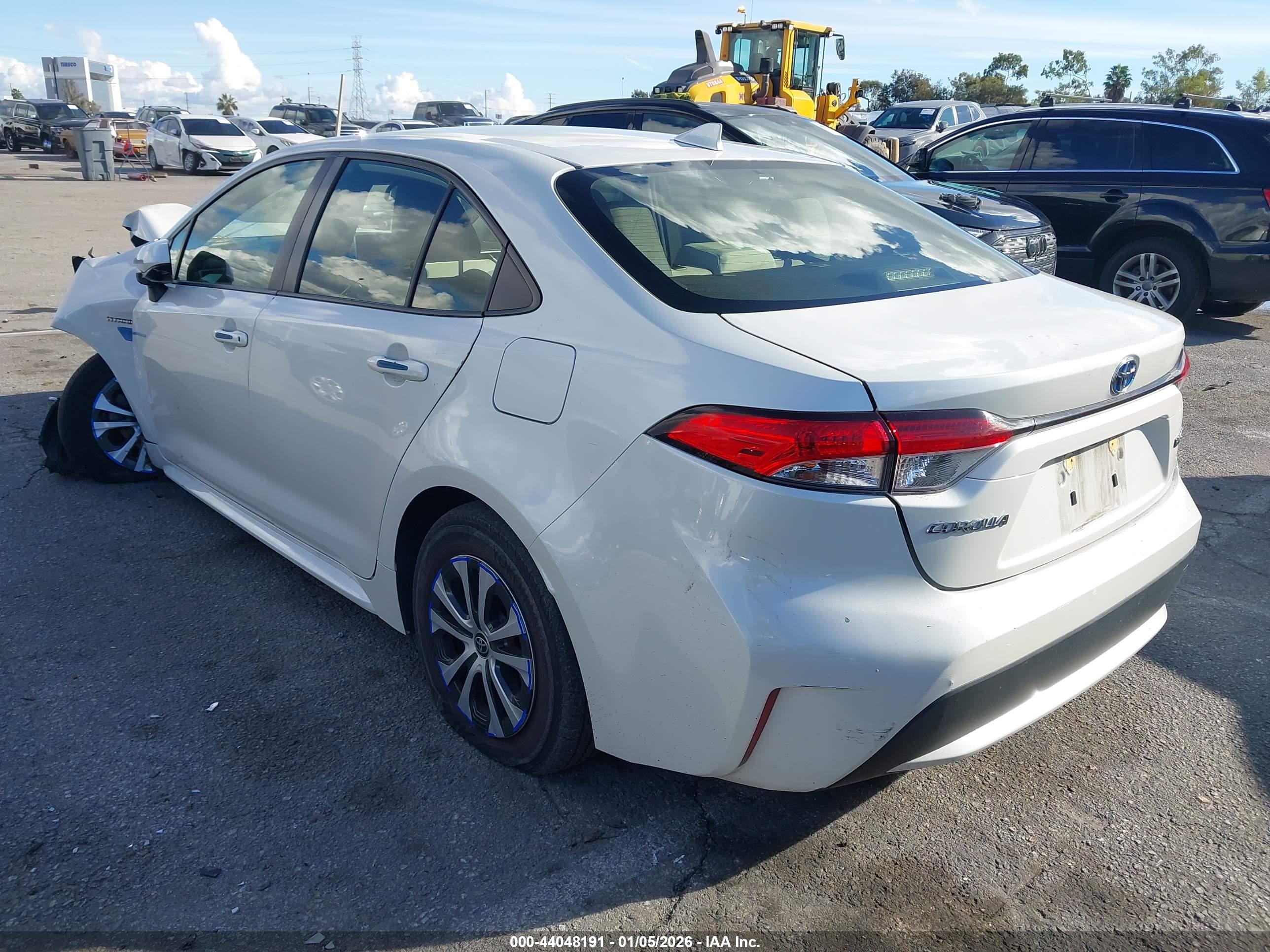 TOYOTA COROLLA image 3