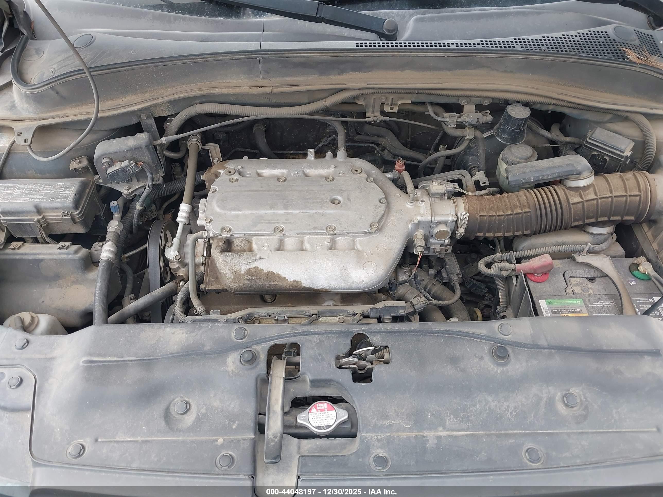 HONDA PILOT image 10