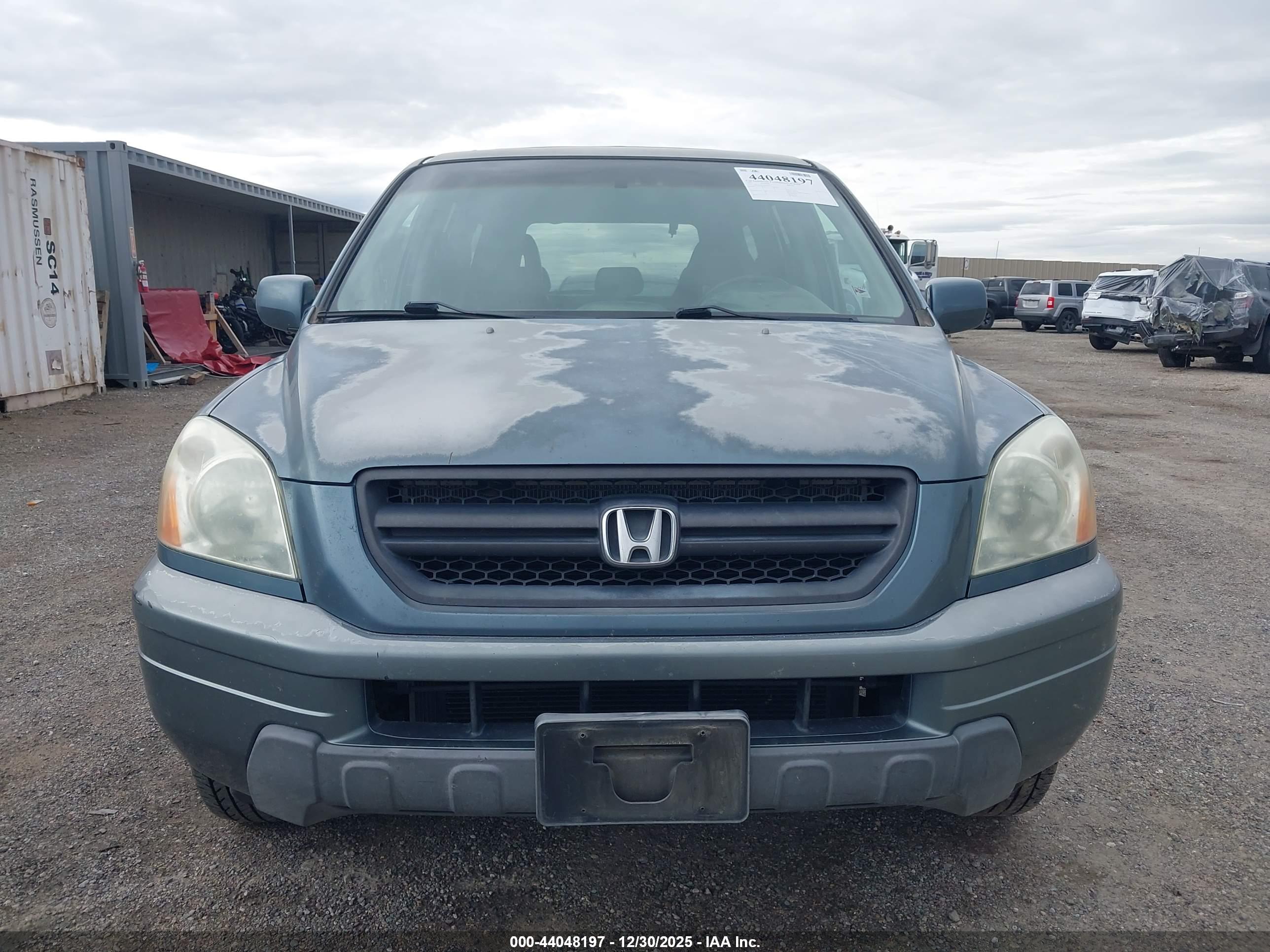 HONDA PILOT image 6
