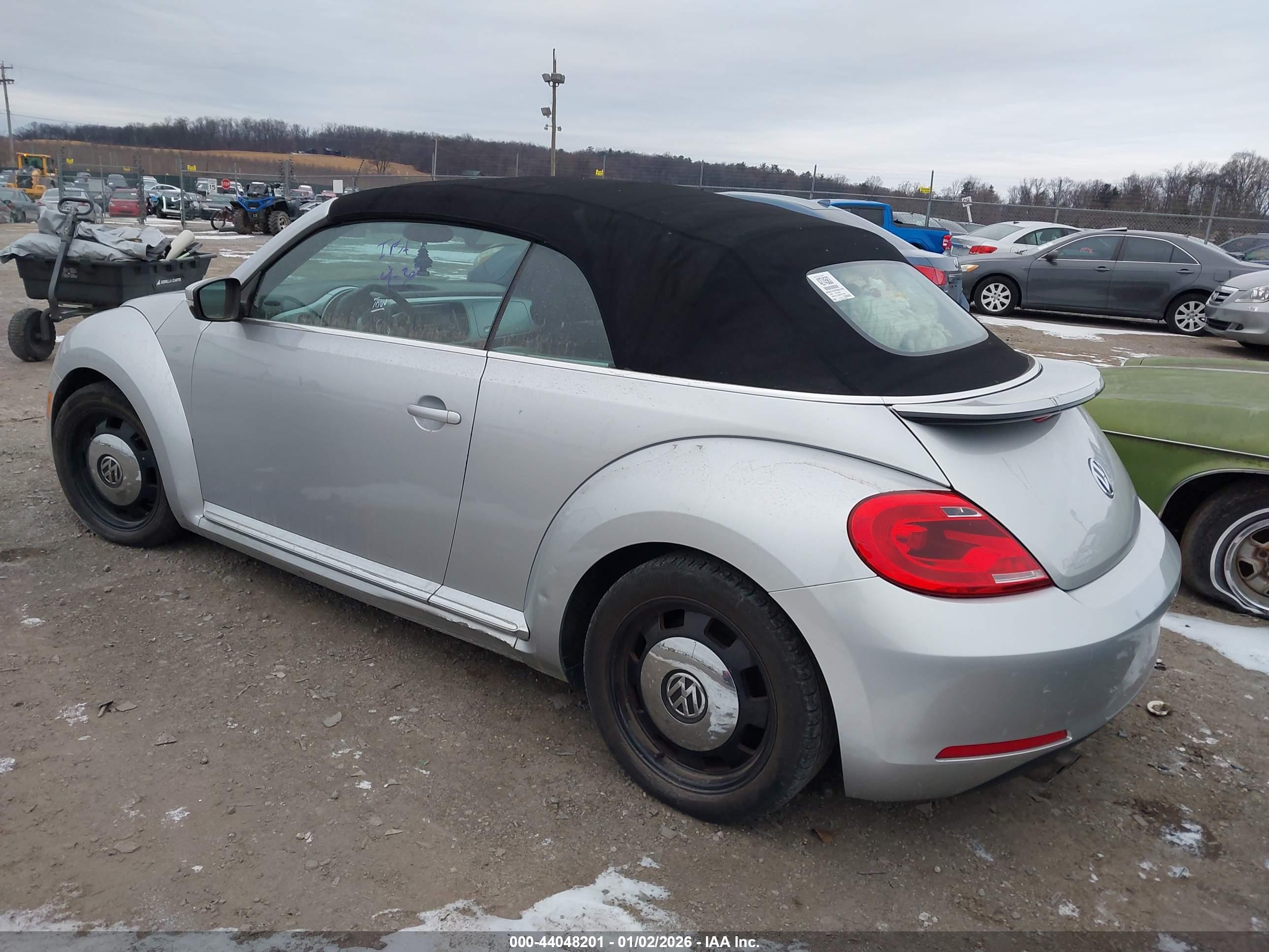 VOLKSWAGEN BEETLE image 3