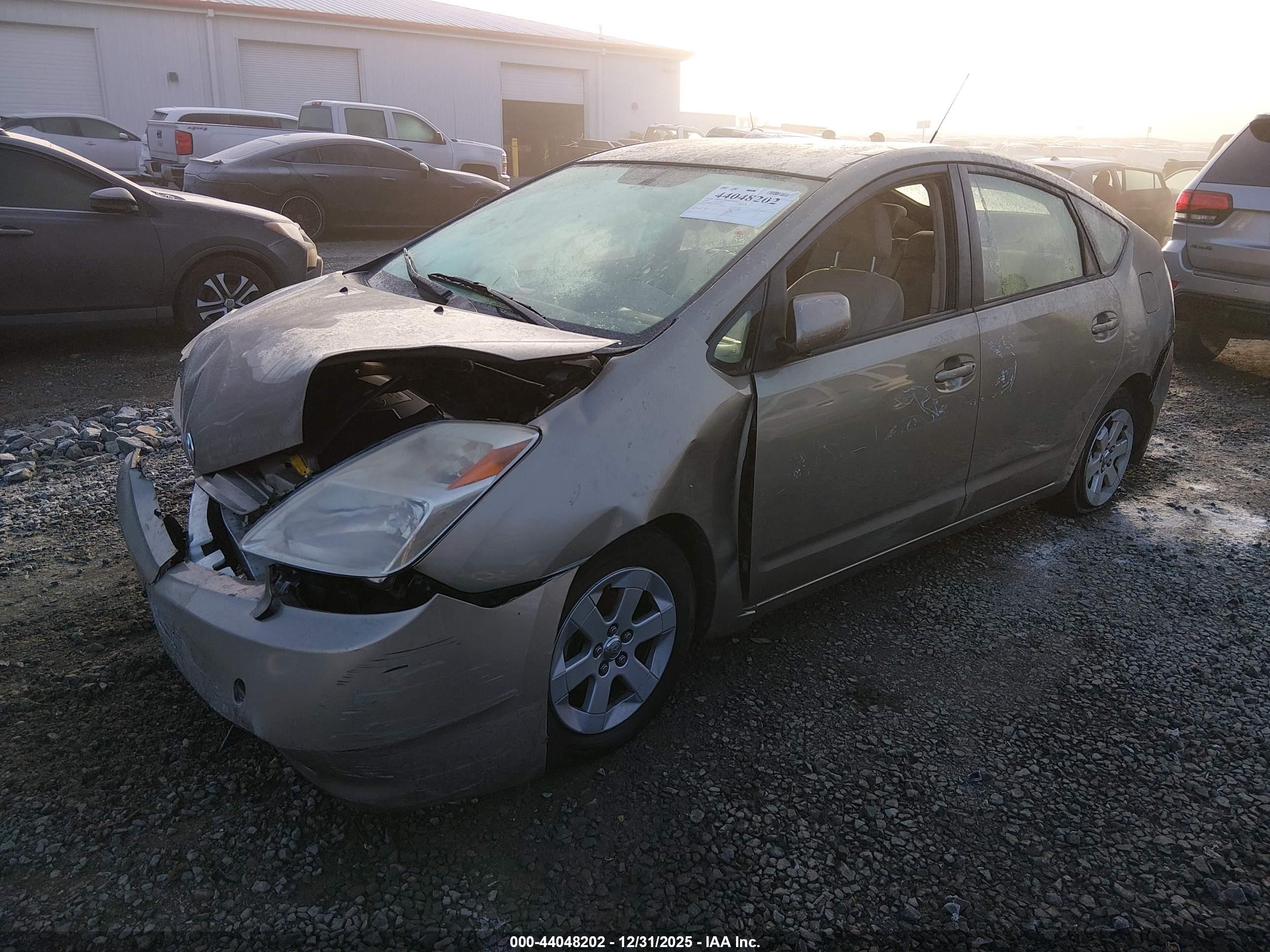 TOYOTA PRIUS image 2