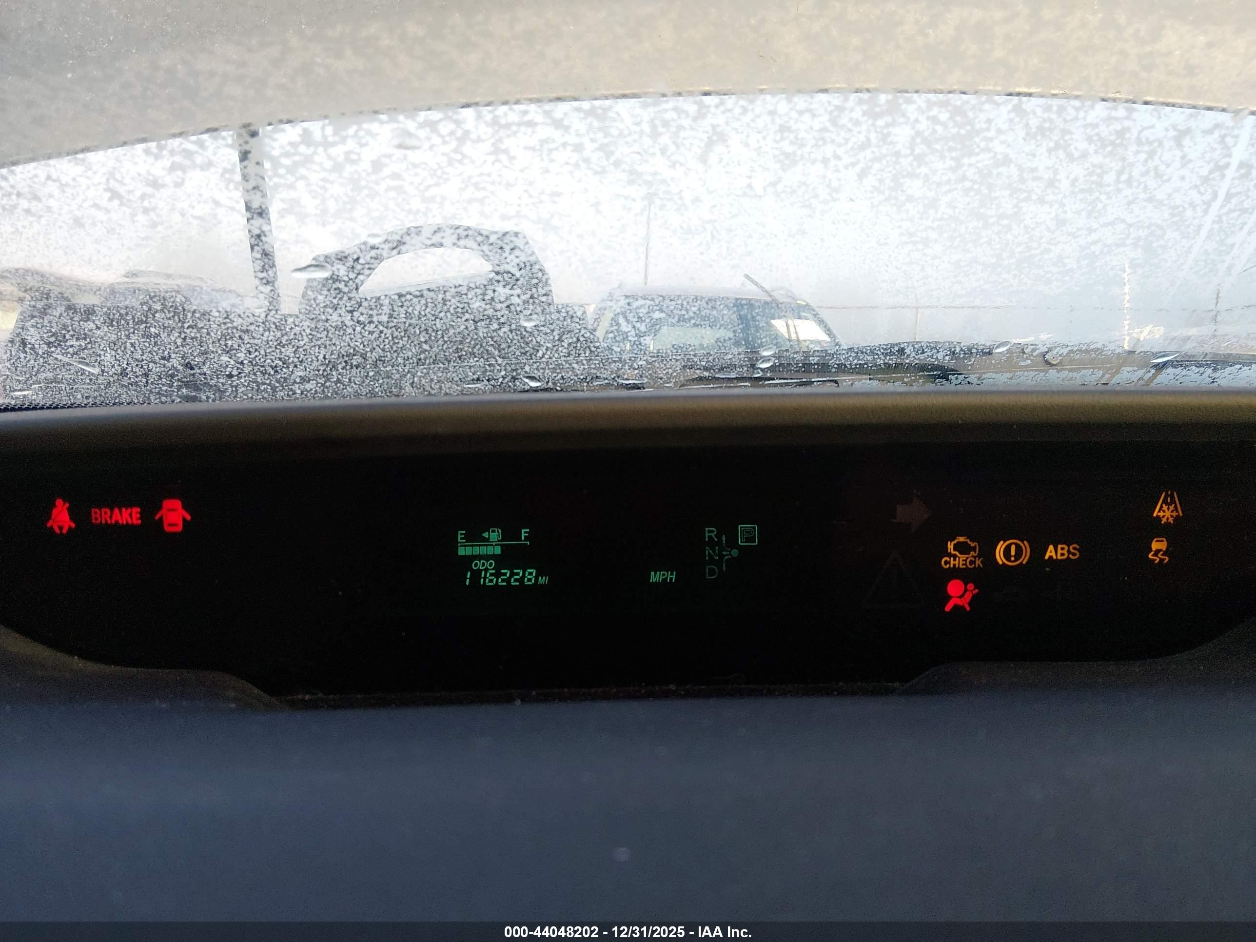 TOYOTA PRIUS image 7