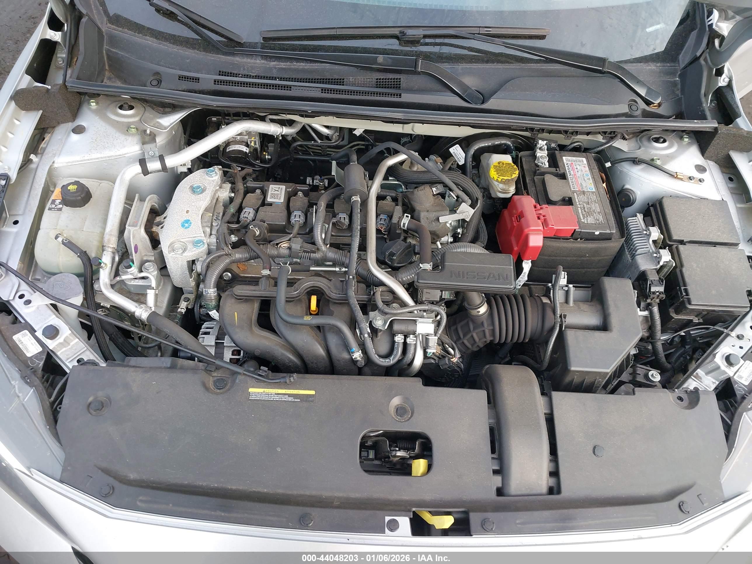 NISSAN SENTRA image 10
