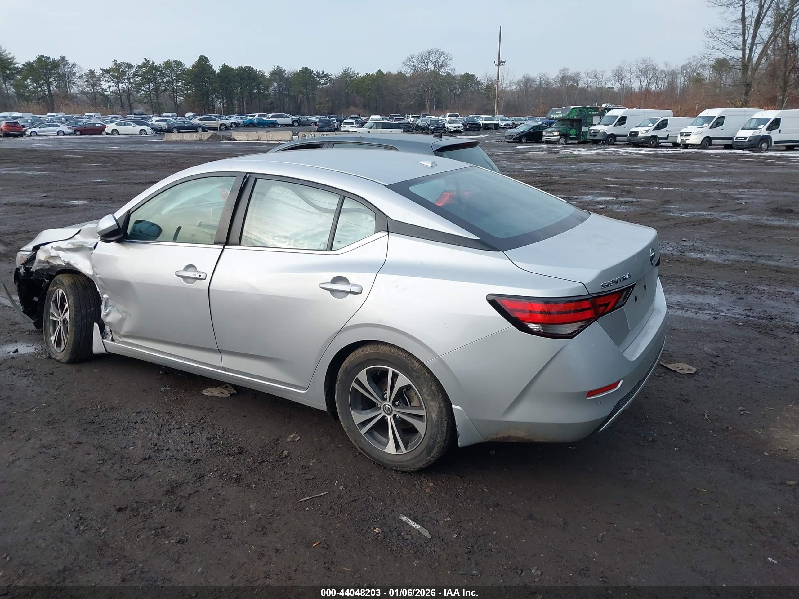 NISSAN SENTRA image 3