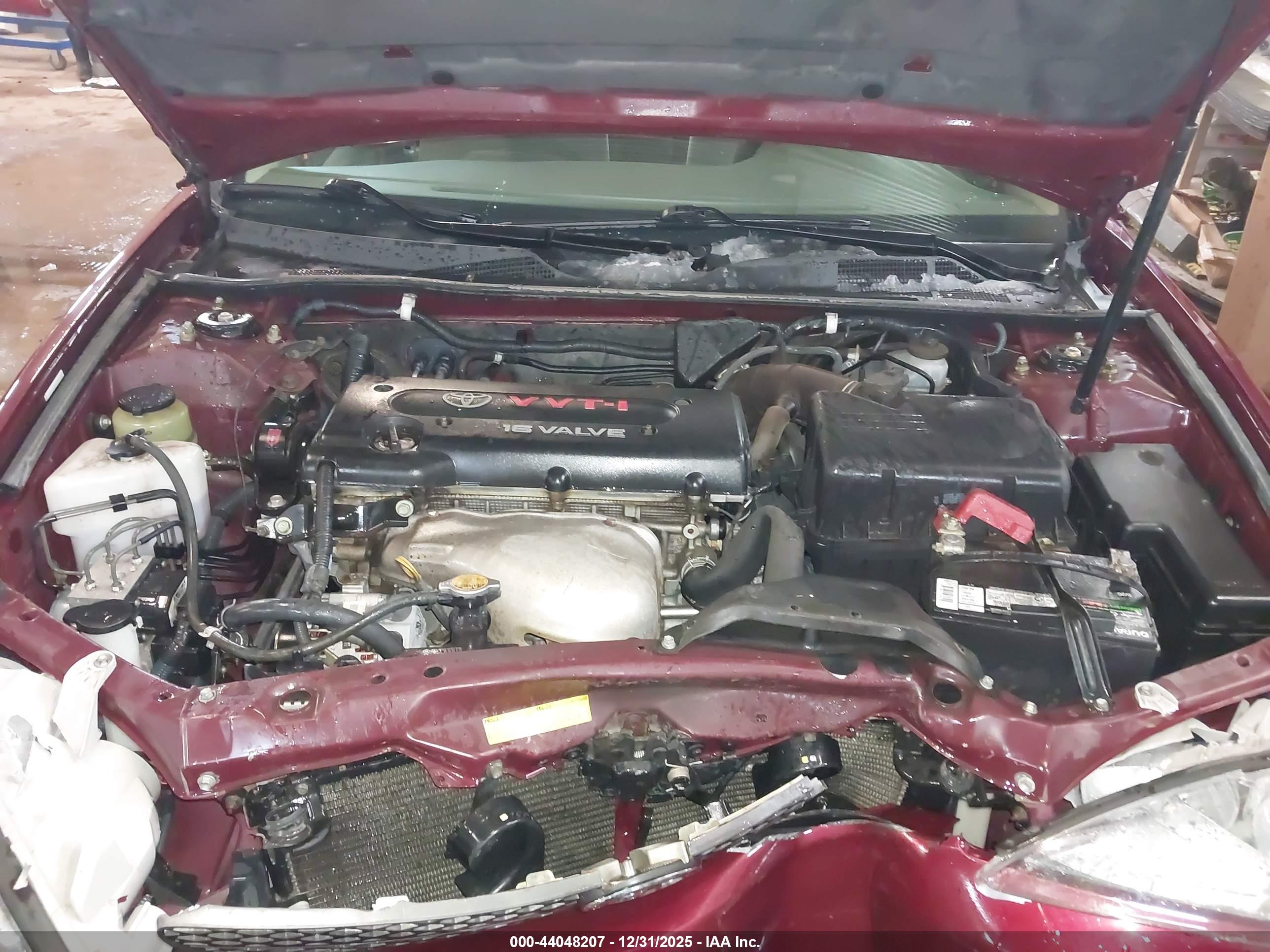 TOYOTA CAMRY image 10
