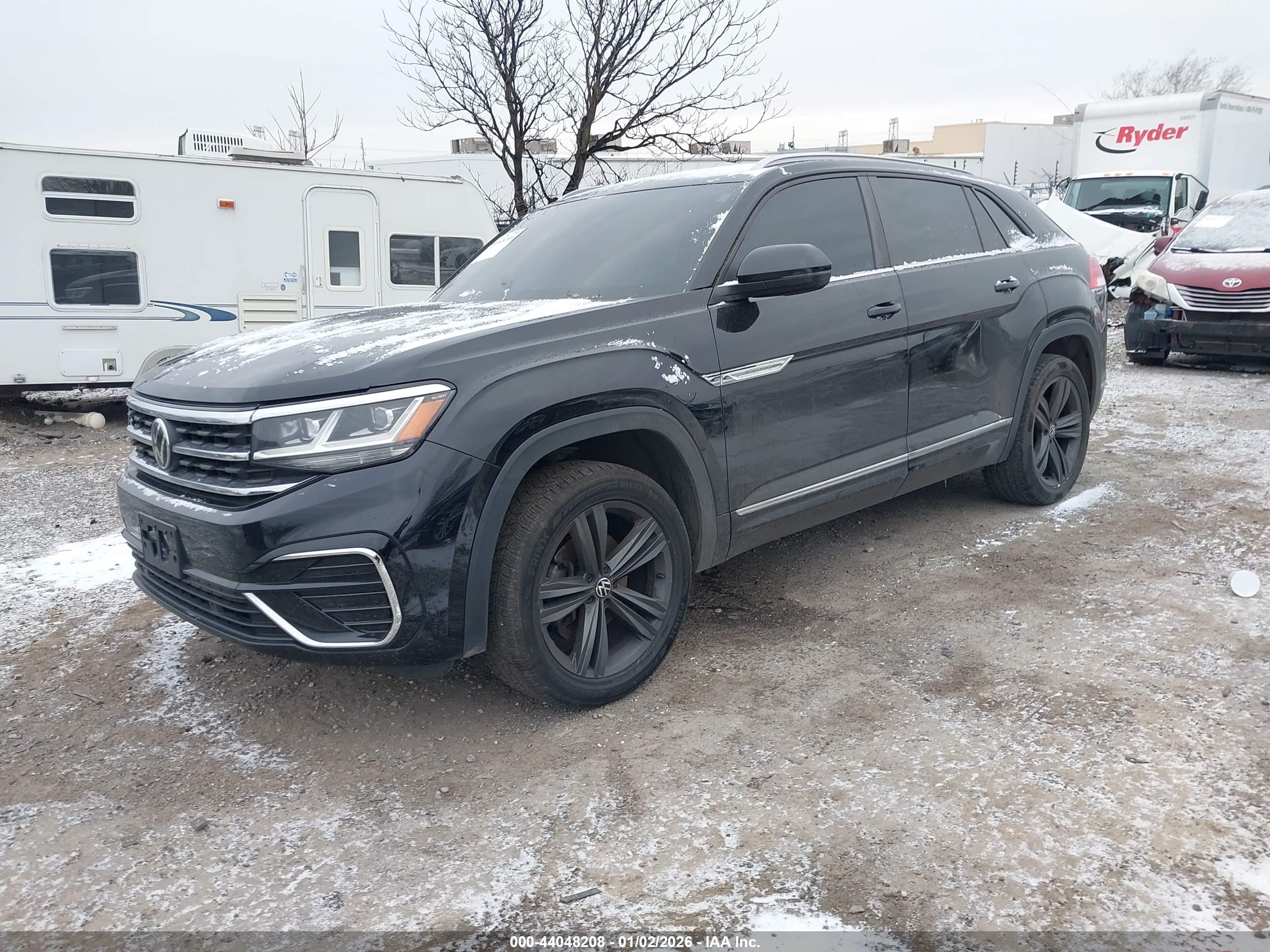 VOLKSWAGEN ATLAS image 2
