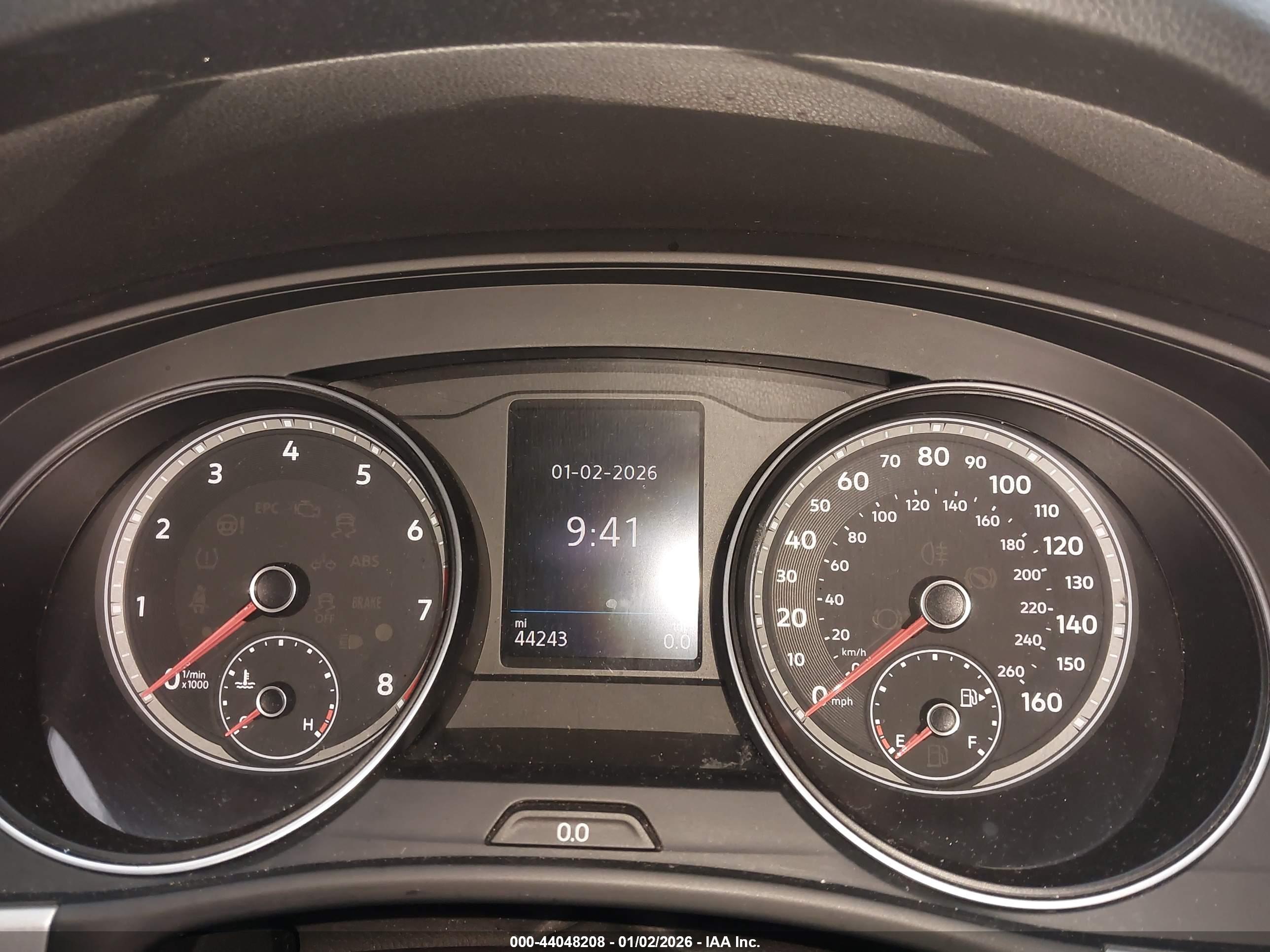 VOLKSWAGEN ATLAS image 7
