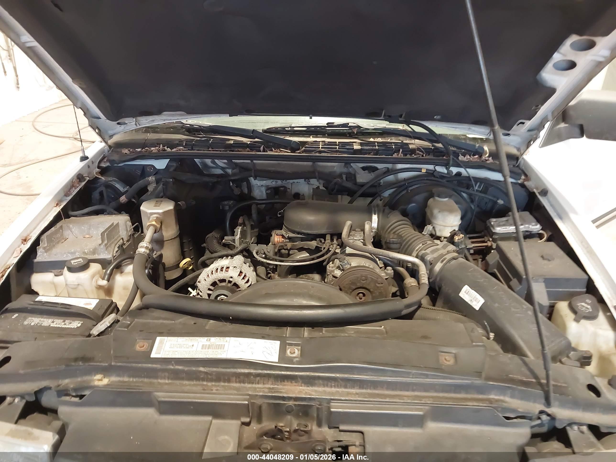 CHEVROLET S-10 image 10