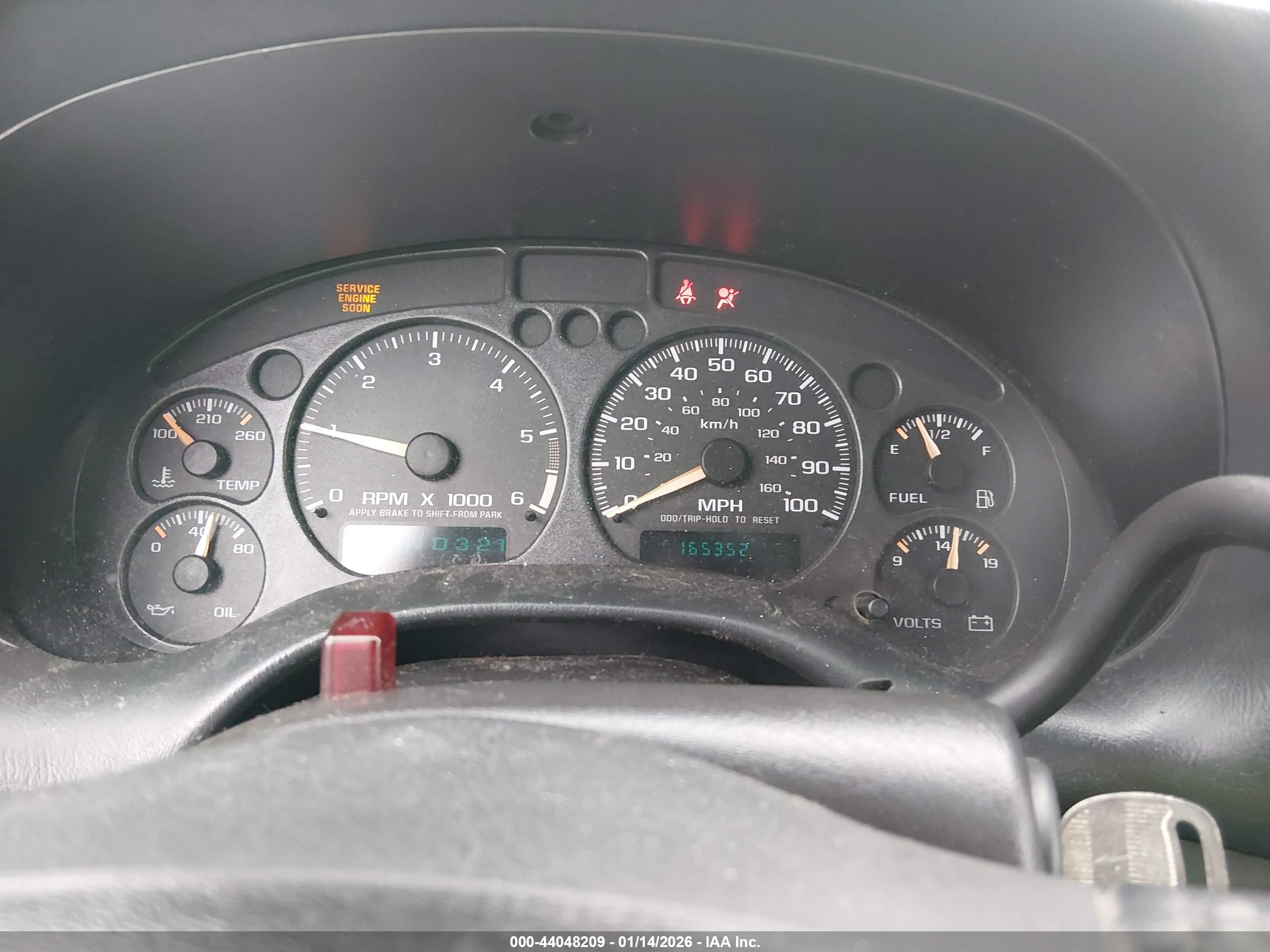 CHEVROLET S-10 image 7