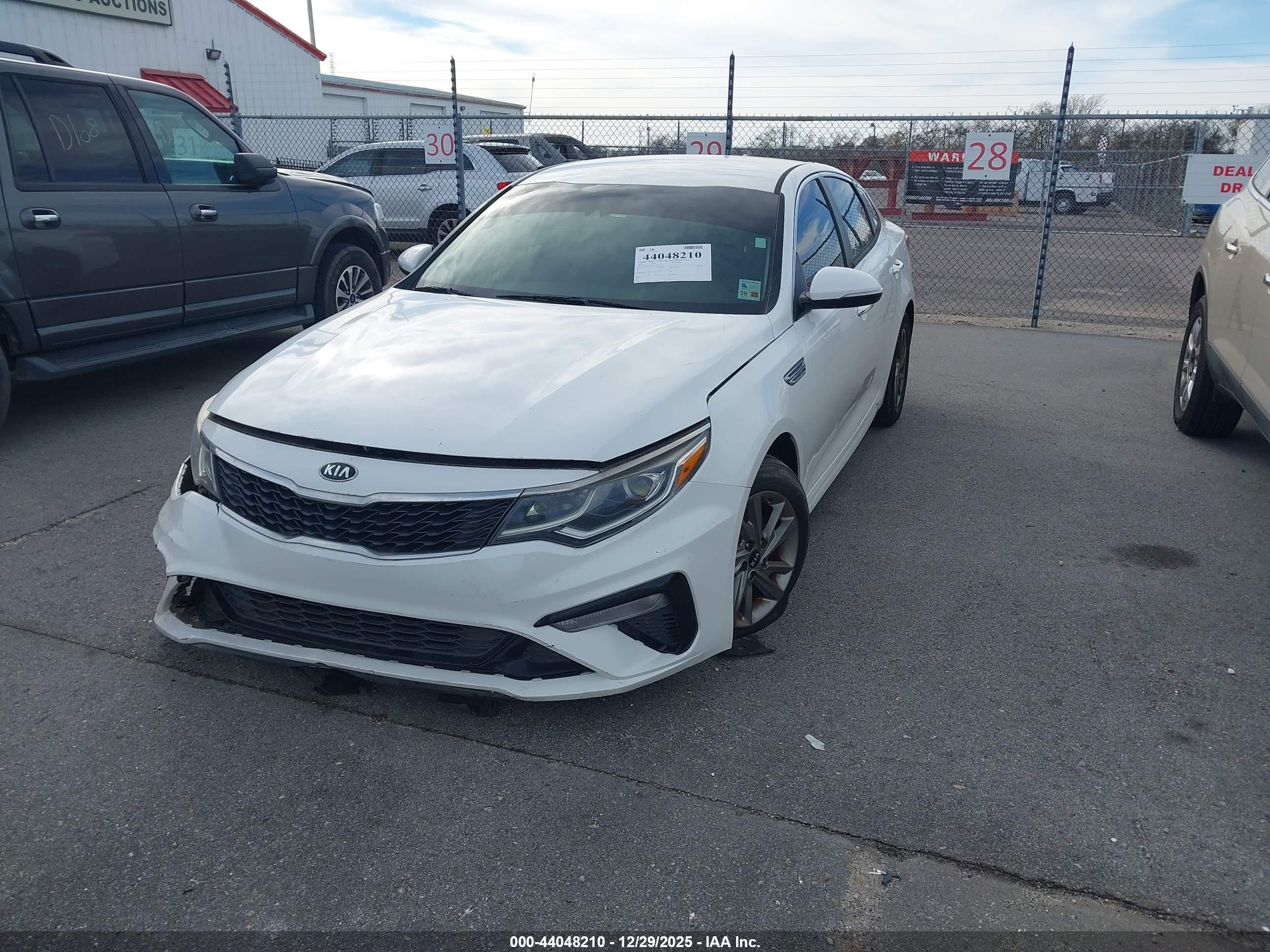 KIA OPTIMA image 2