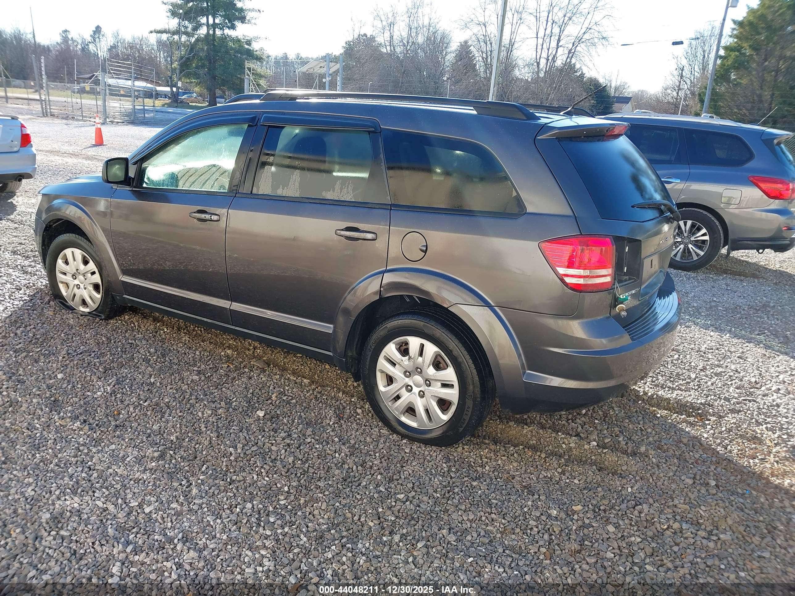 DODGE JOURNEY image 3