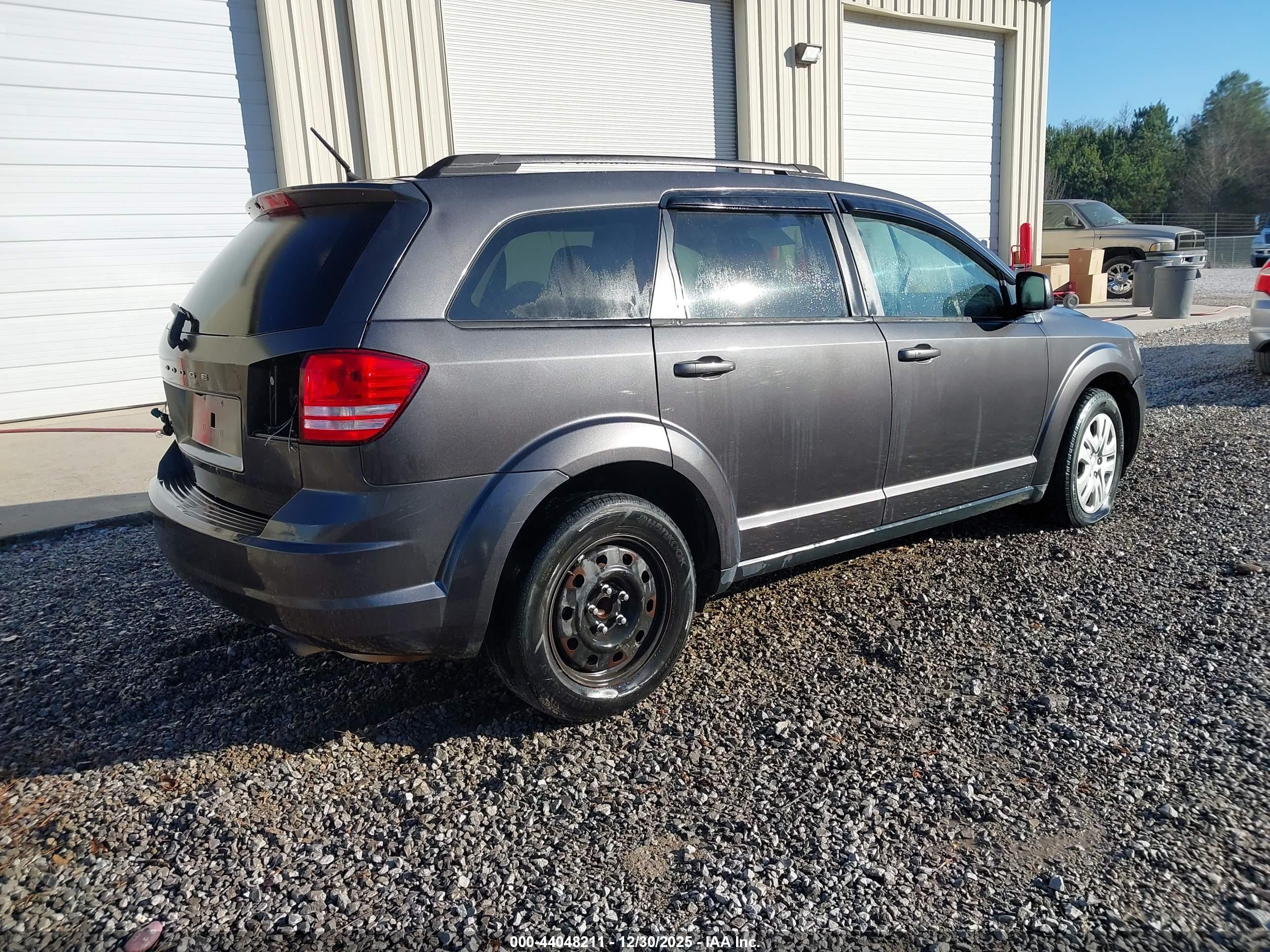 DODGE JOURNEY image 4