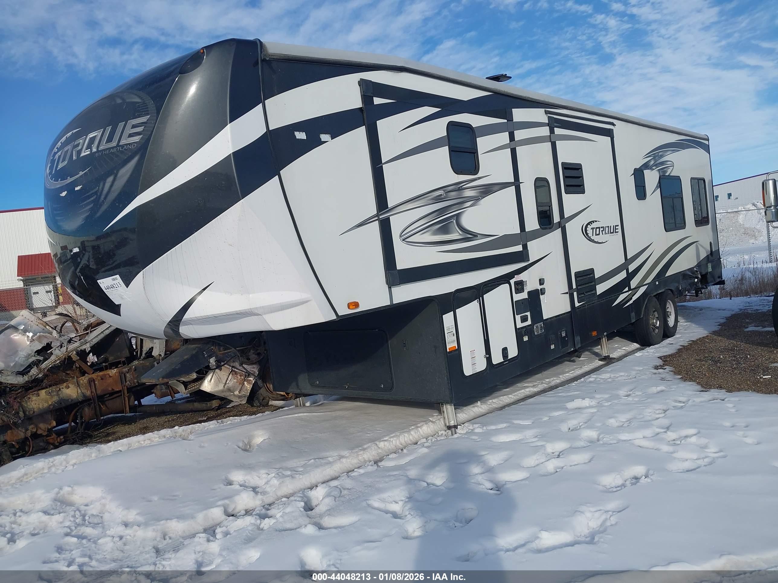 HEARTLAND RV image 2