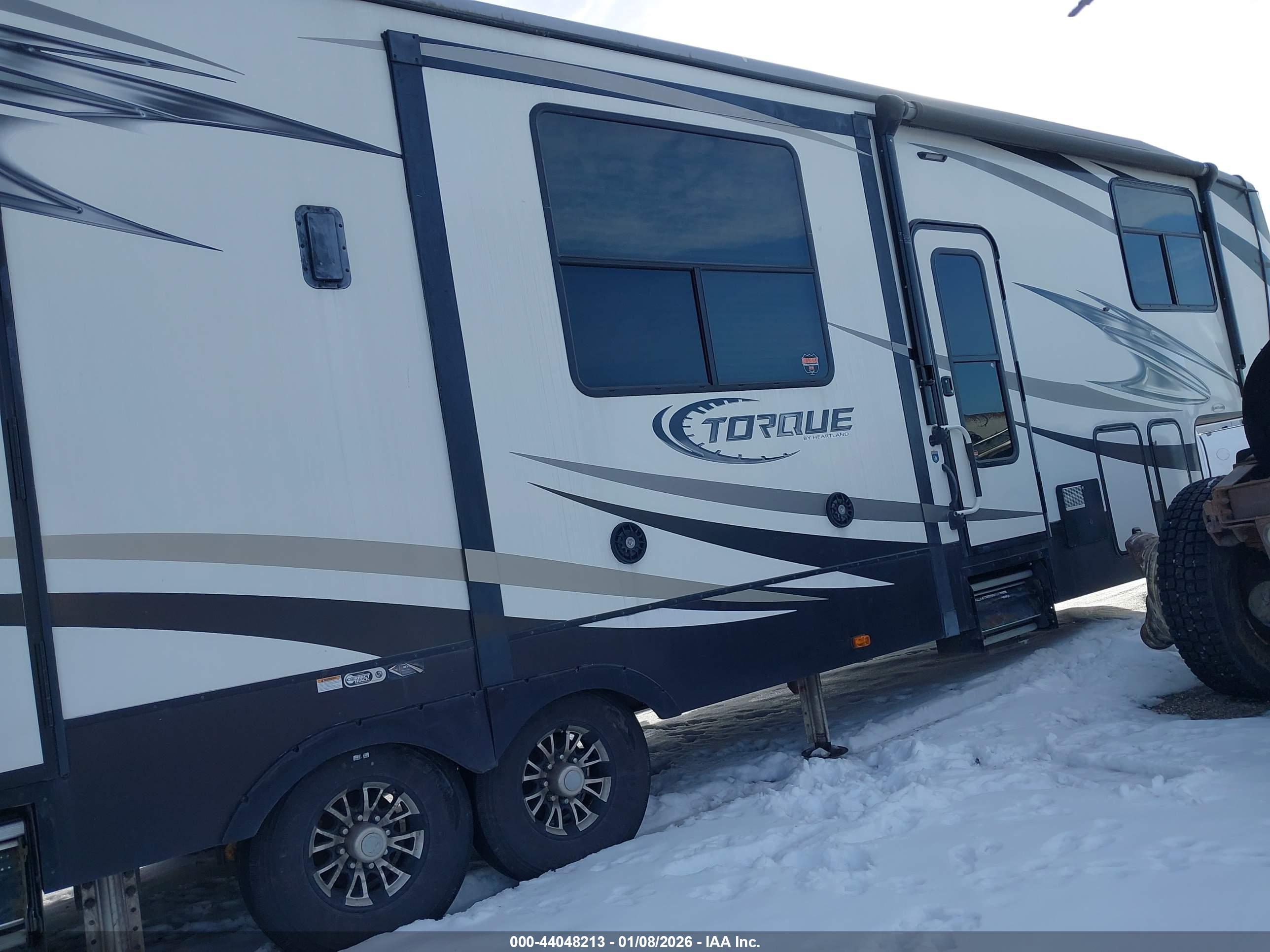 HEARTLAND RV image 4