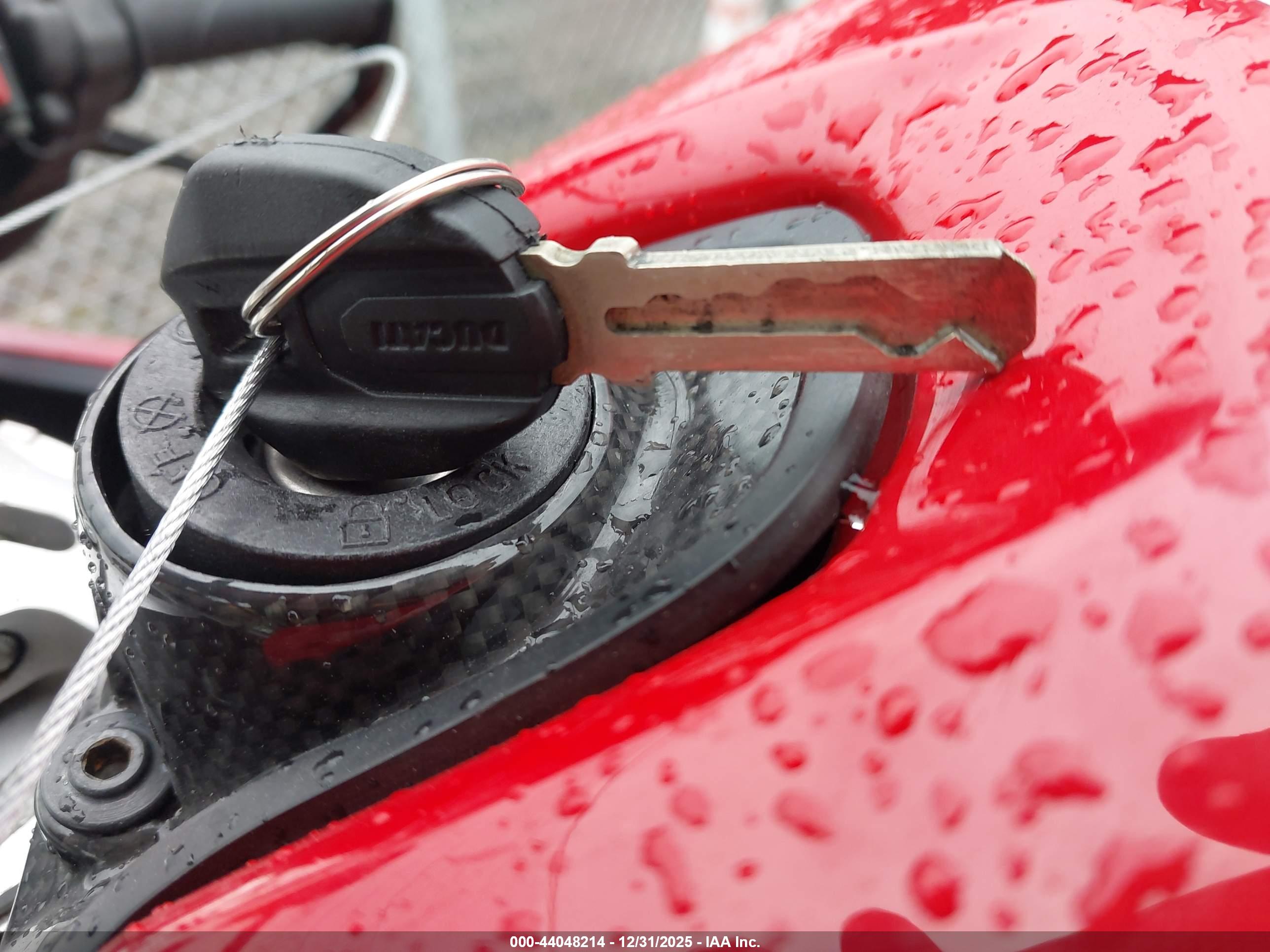 DUCATI PANIGALE image 11