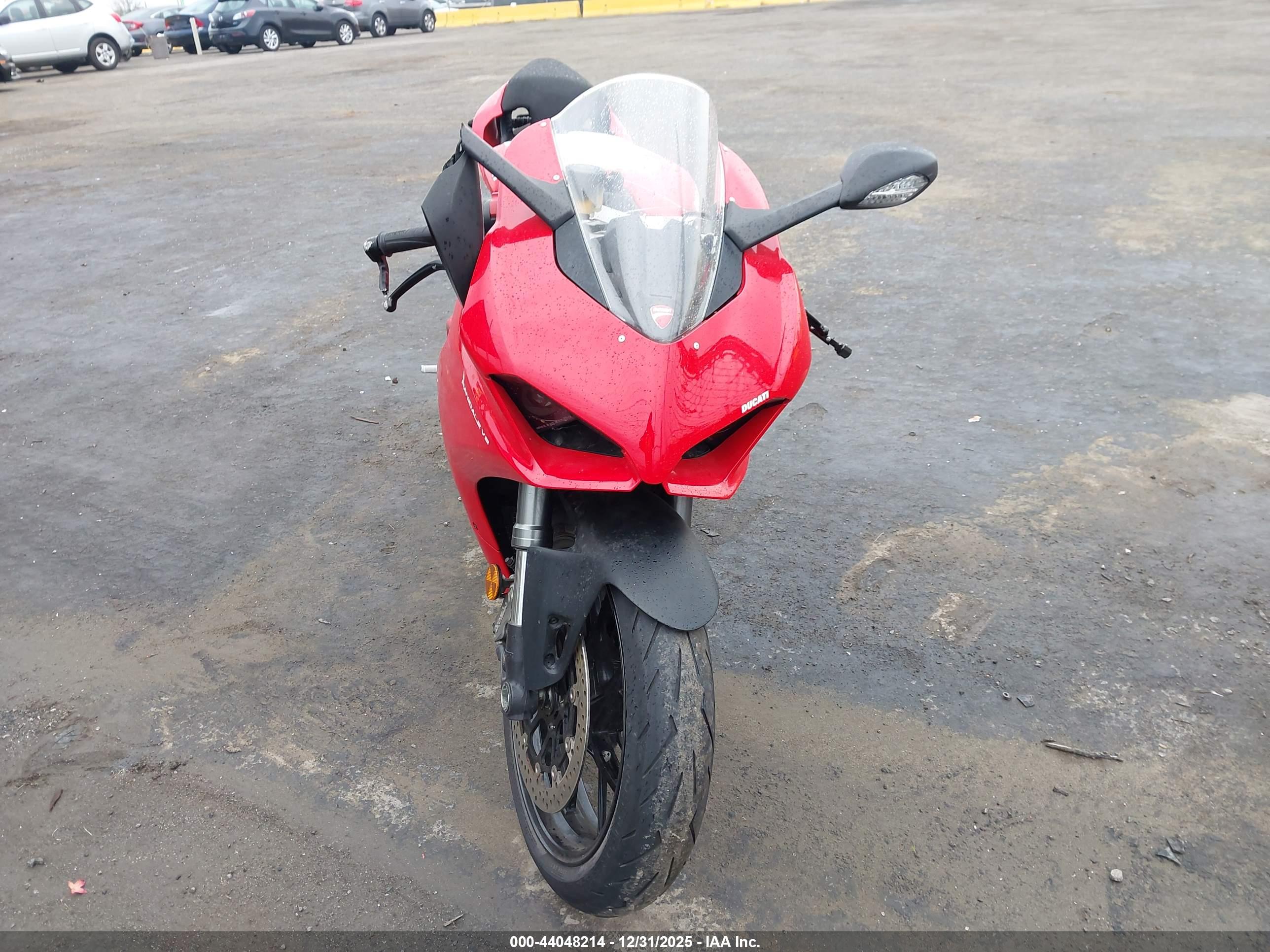 DUCATI PANIGALE image 5
