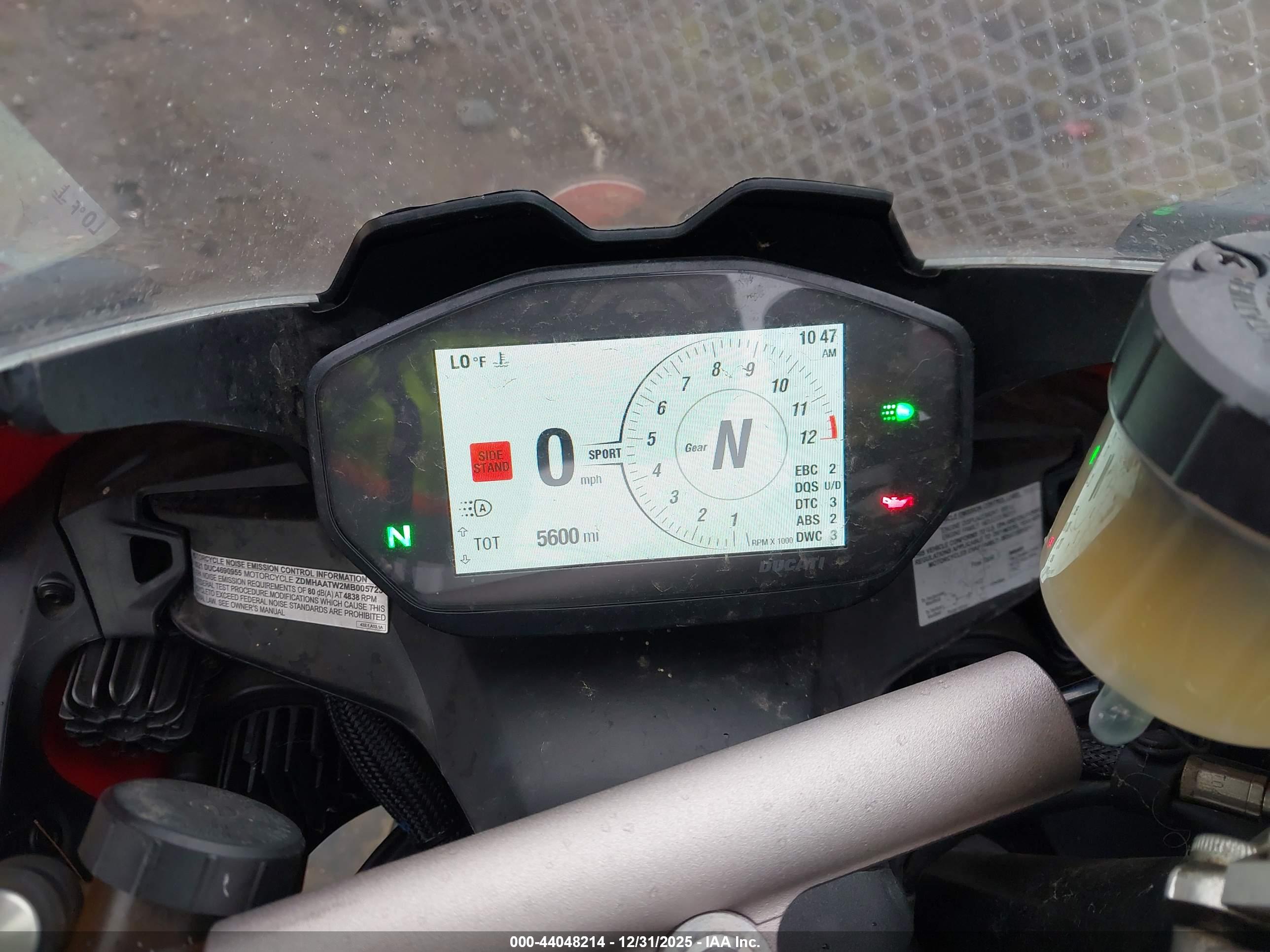 DUCATI PANIGALE image 7