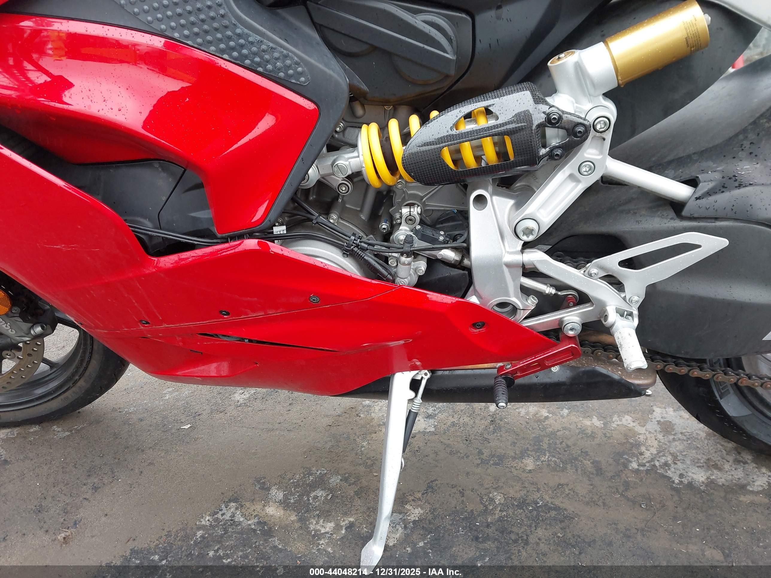 DUCATI PANIGALE image 9