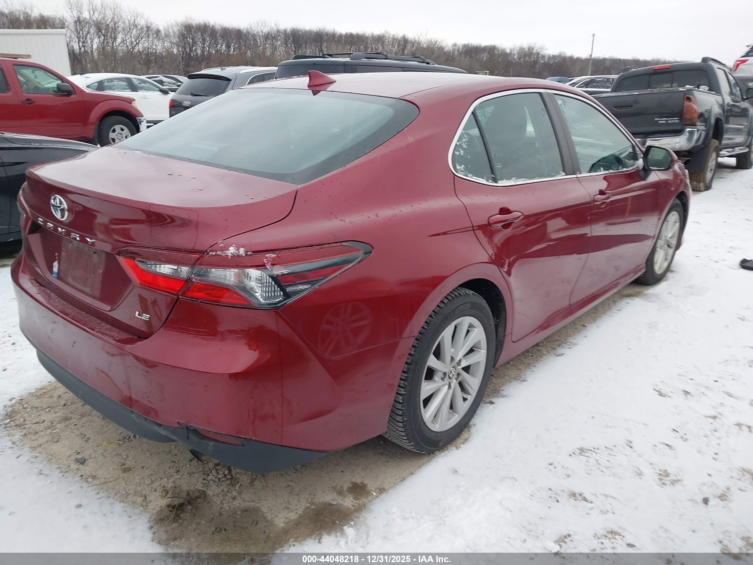 TOYOTA CAMRY image 4