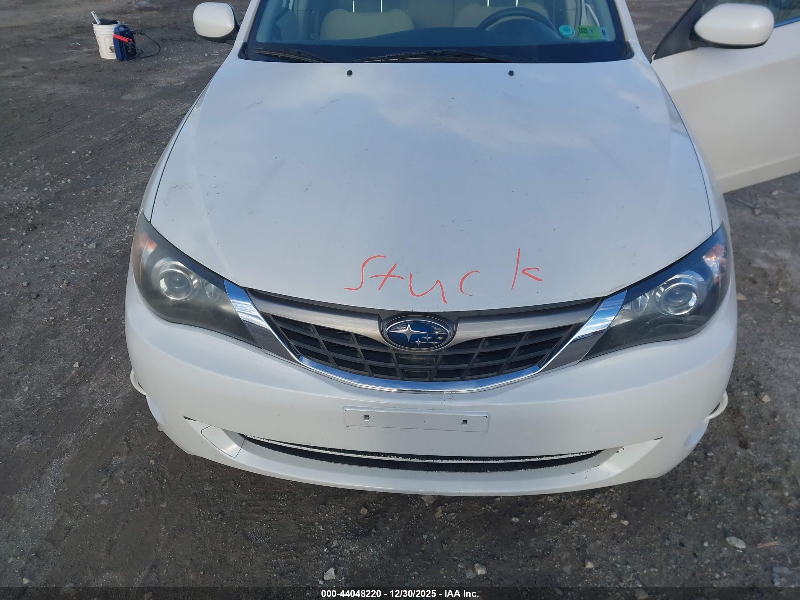 SUBARU IMPREZA image 10