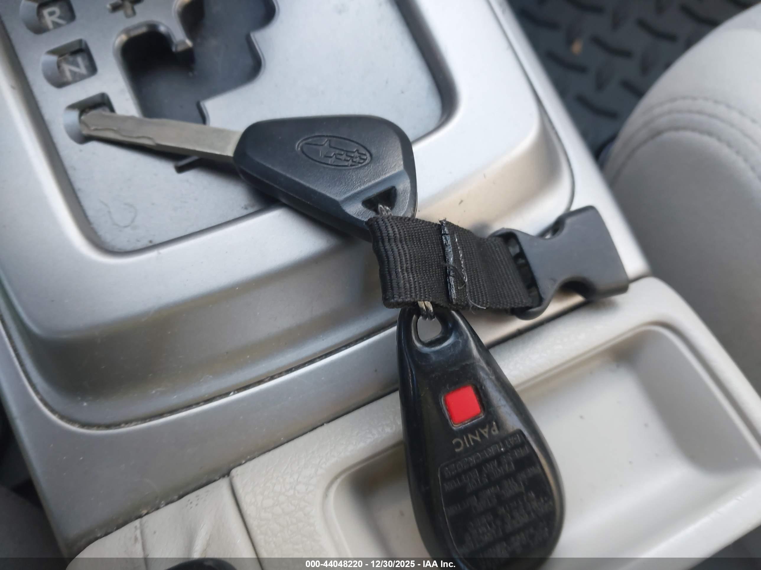 SUBARU IMPREZA image 11