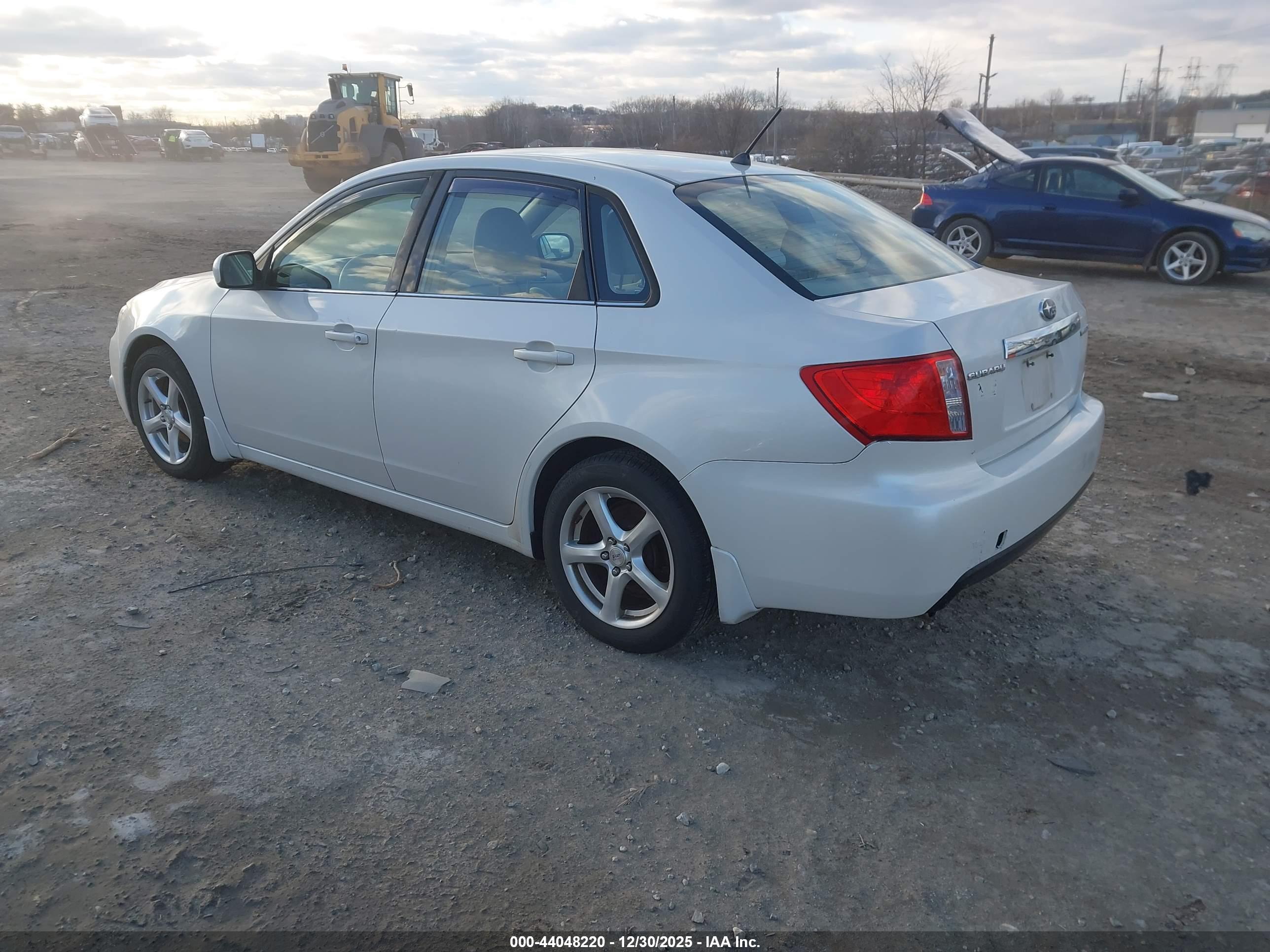 SUBARU IMPREZA image 3