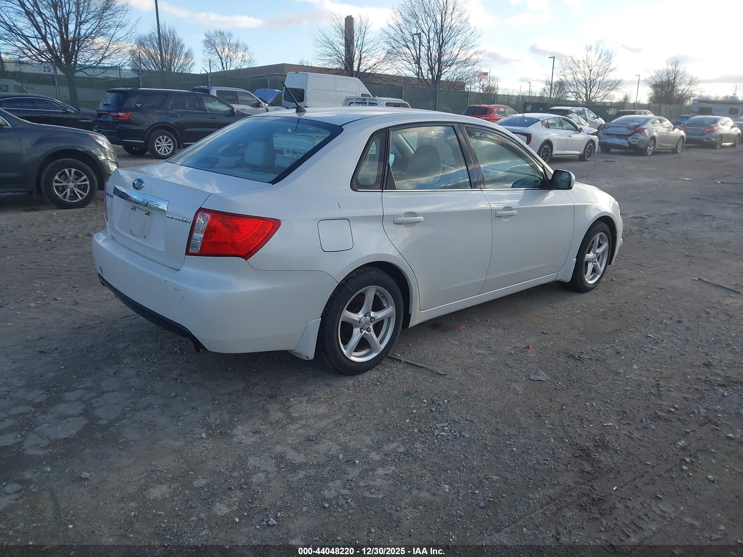 SUBARU IMPREZA image 4
