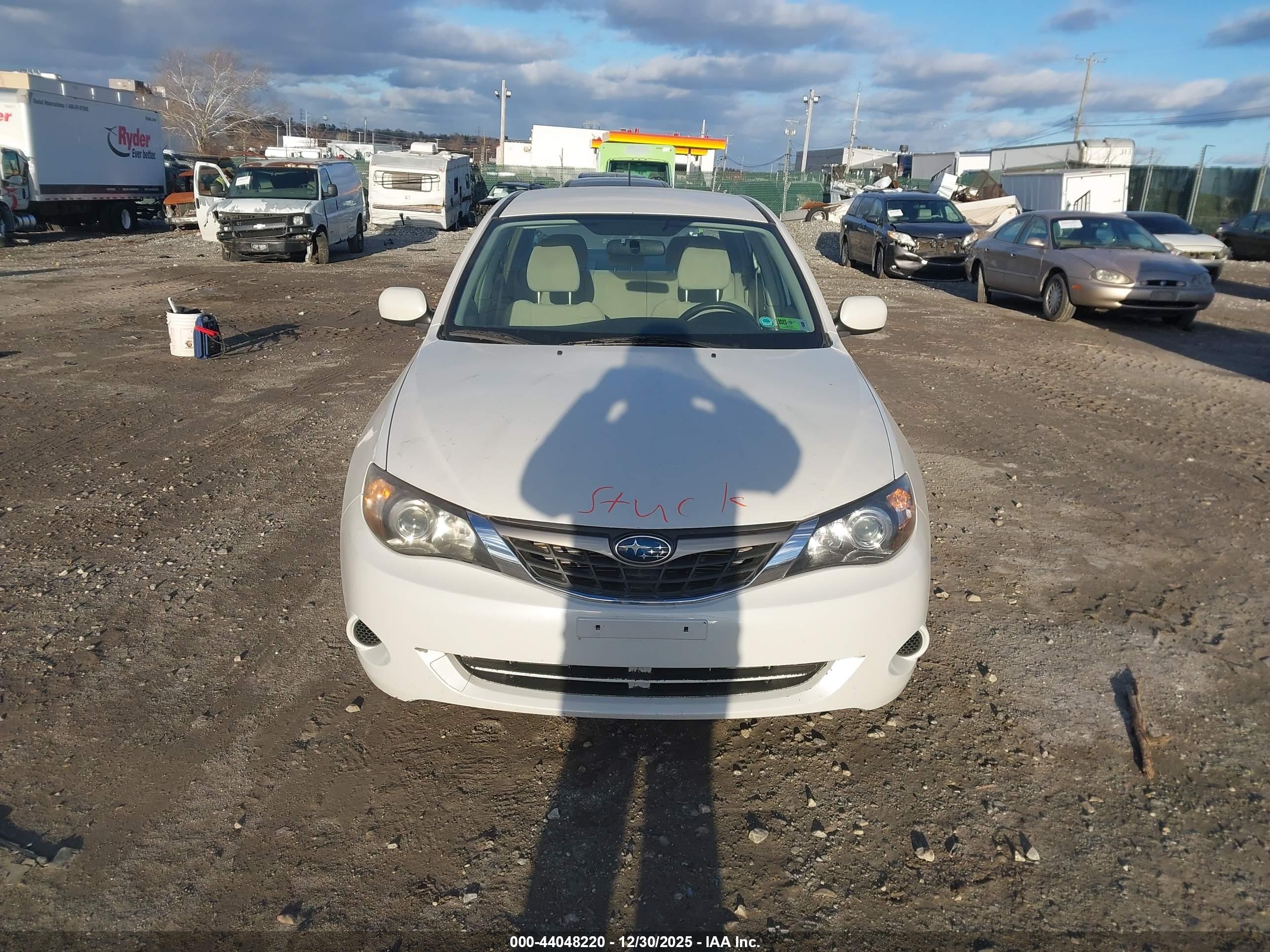 SUBARU IMPREZA image 6