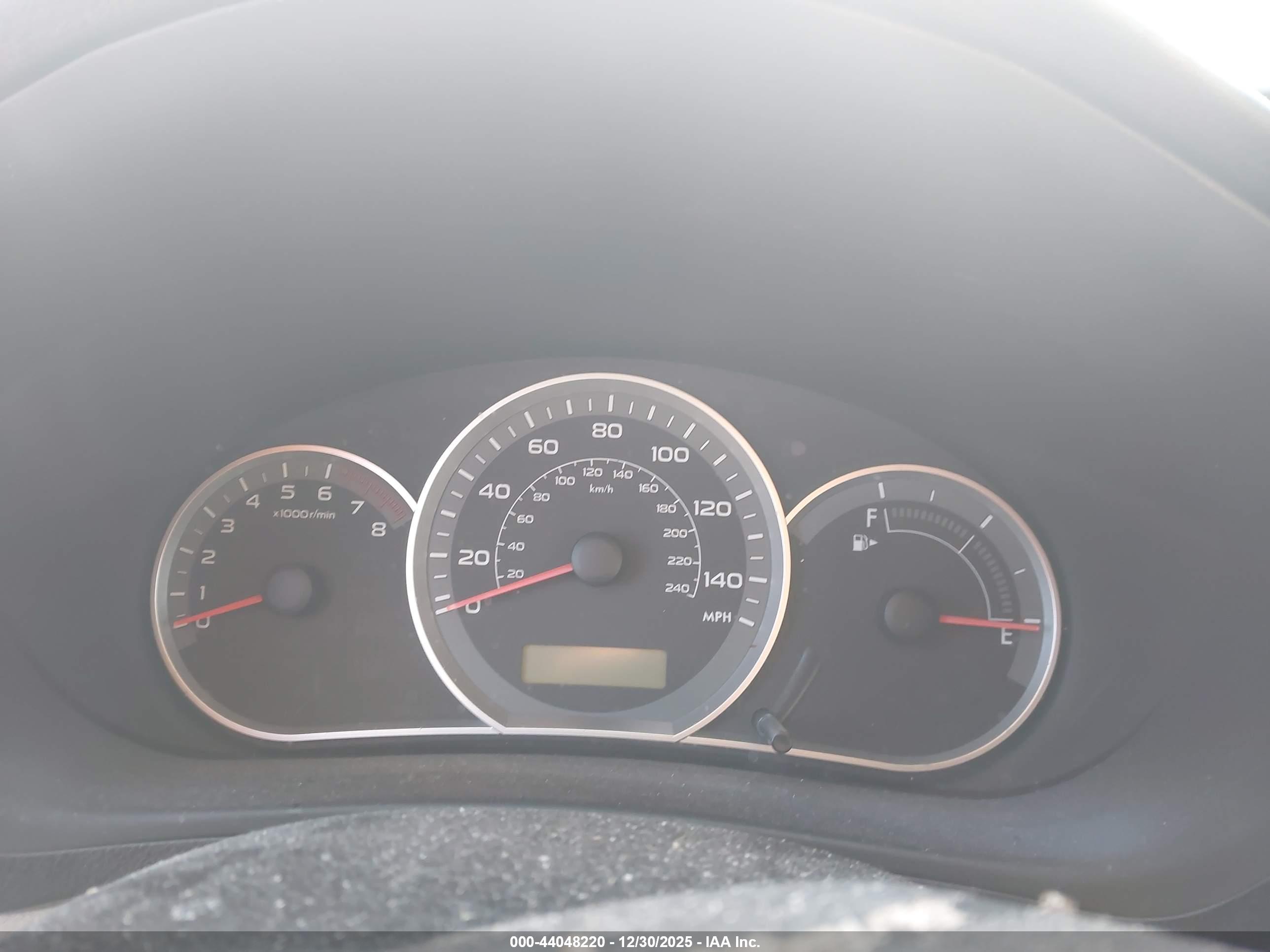 SUBARU IMPREZA image 7
