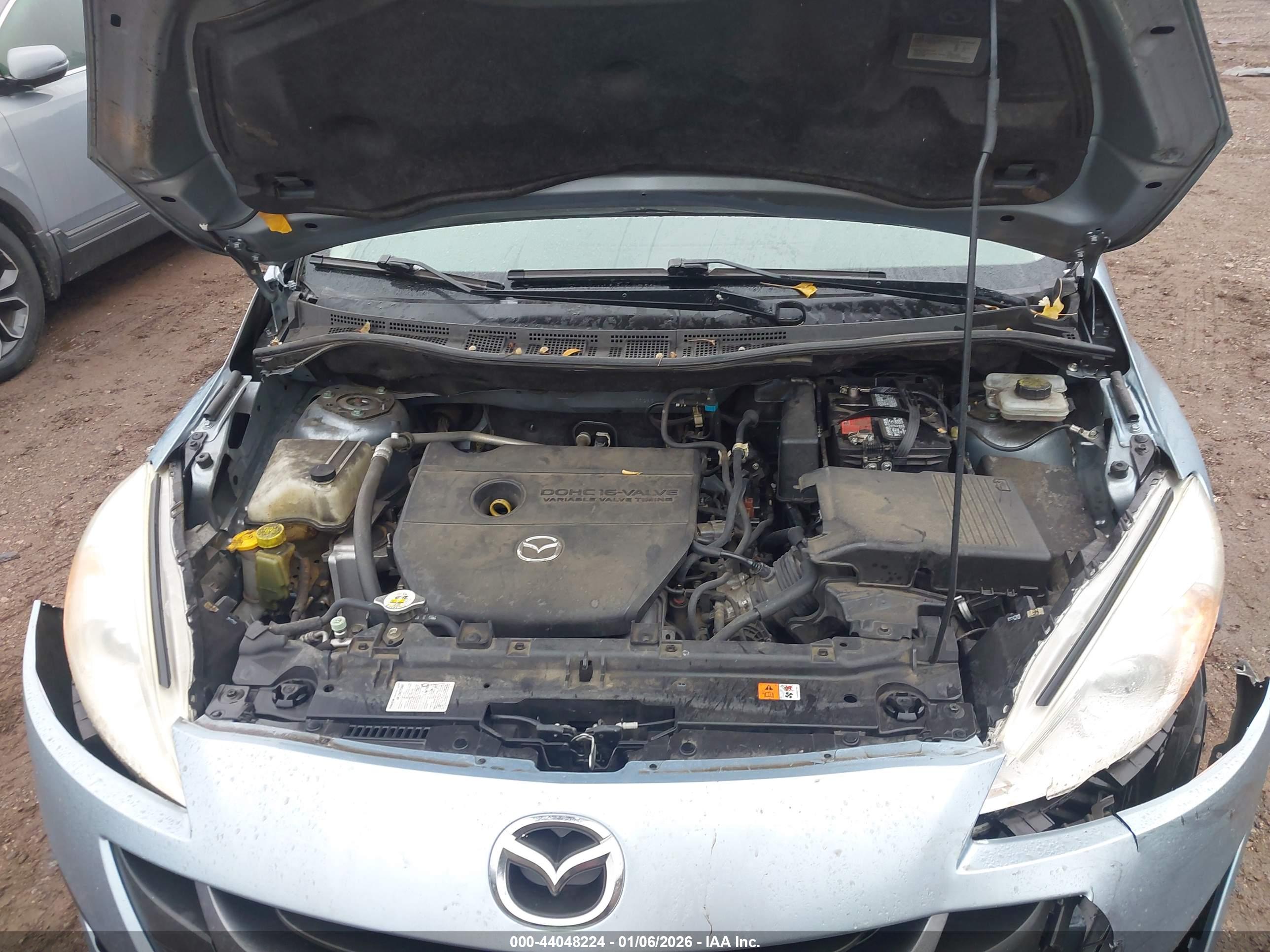 MAZDA MAZDA5 image 10