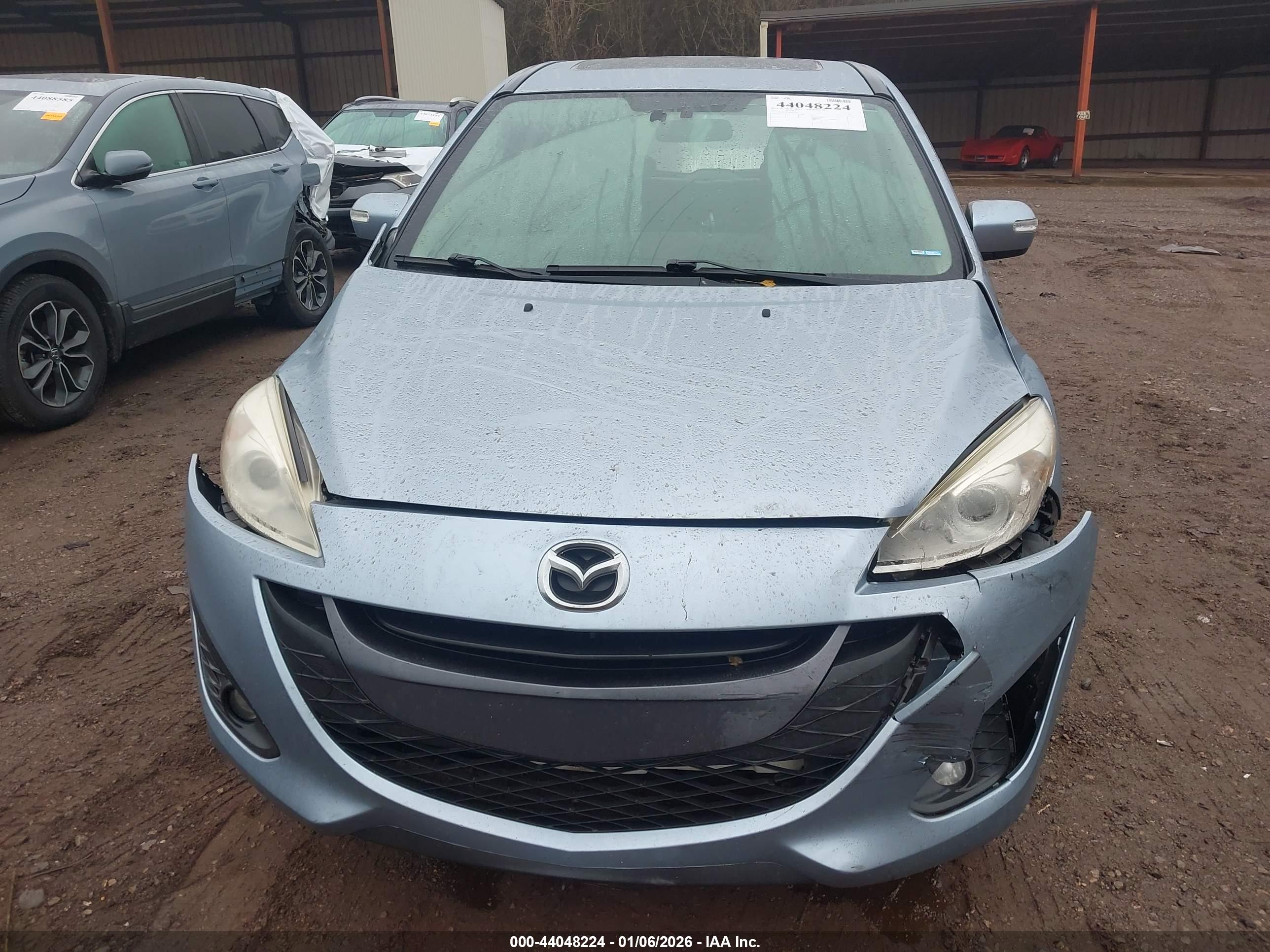 MAZDA MAZDA5 image 6