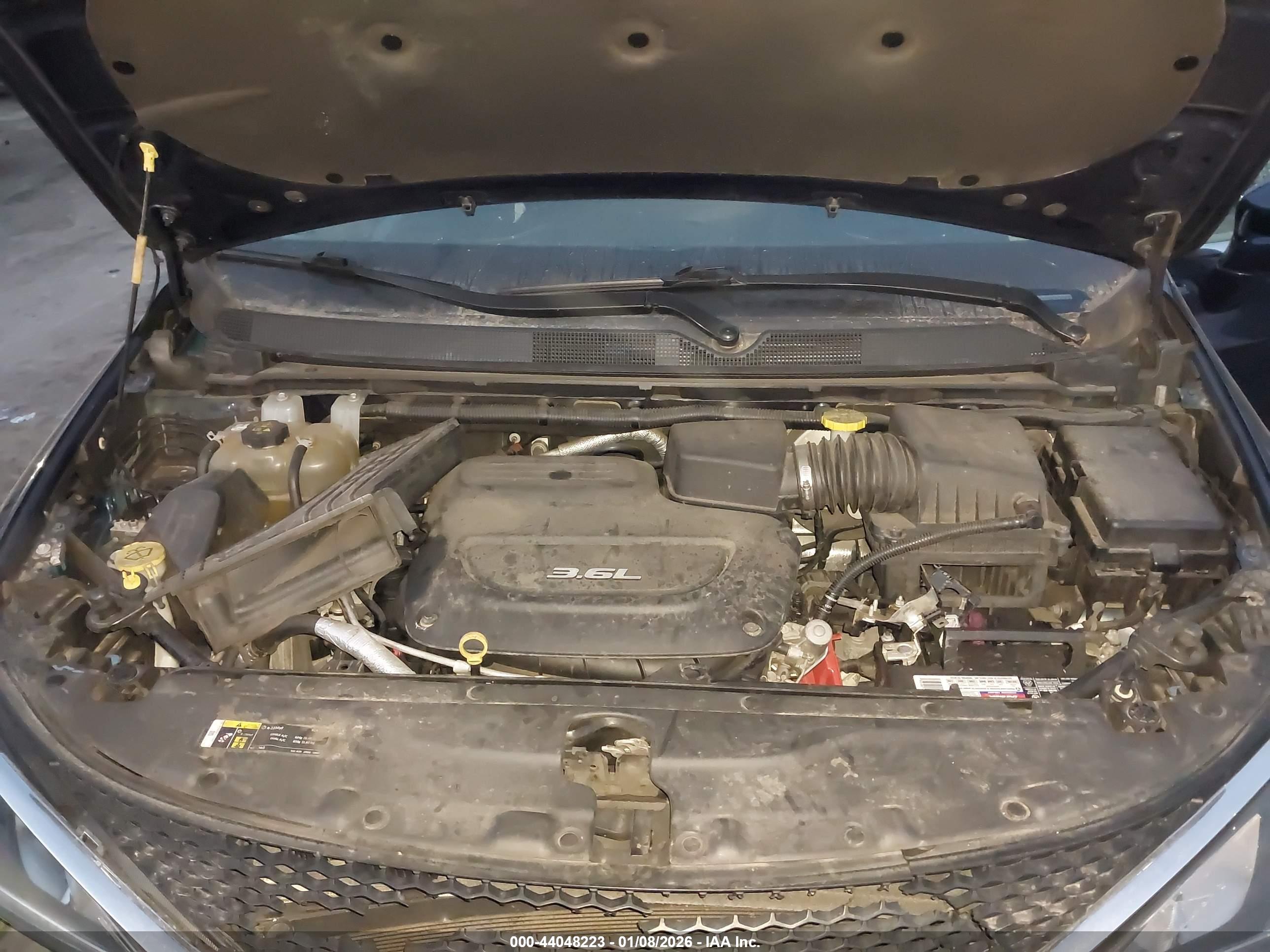 CHRYSLER PACIFICA image 10