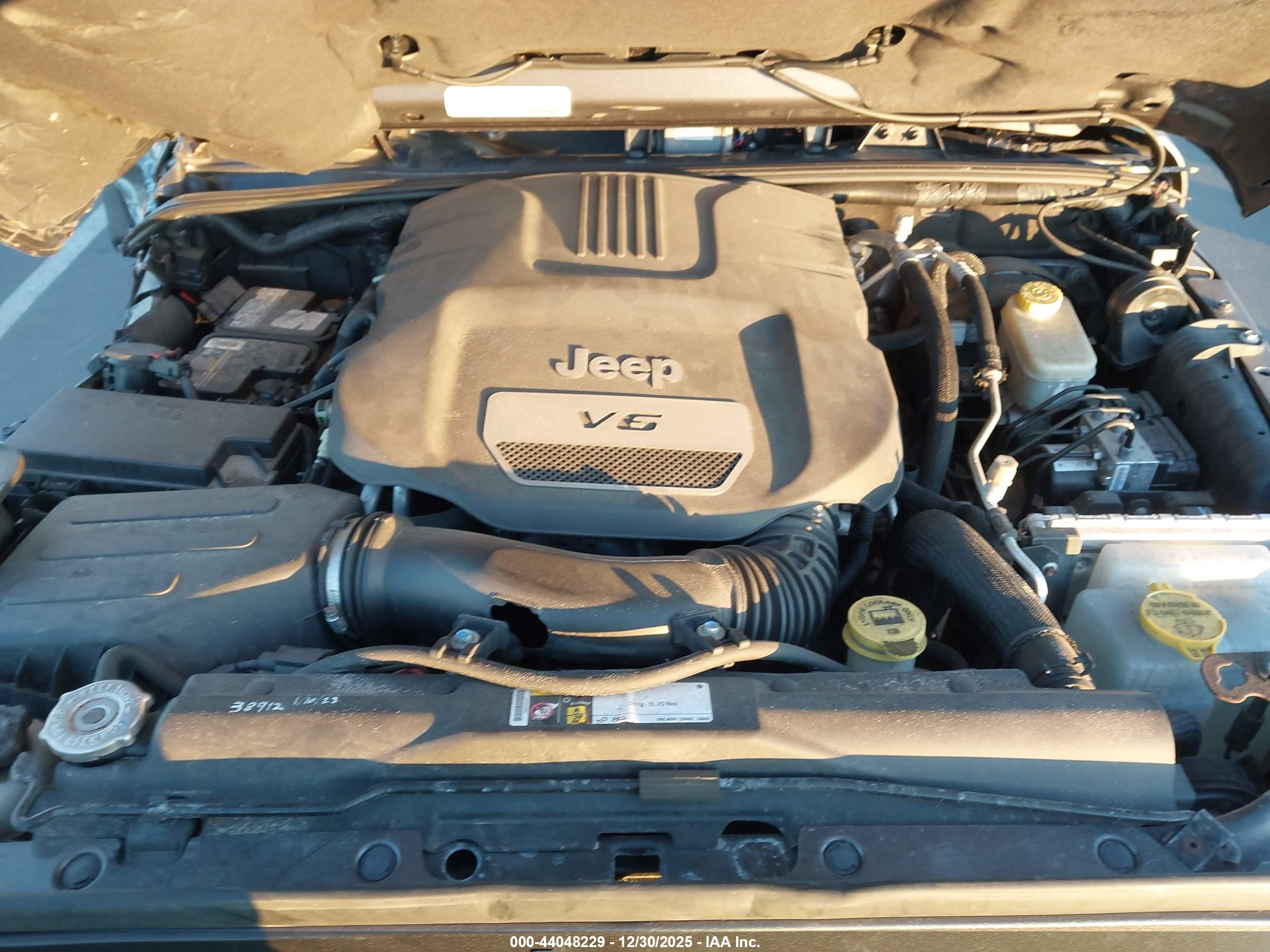 JEEP WRANGLER image 10
