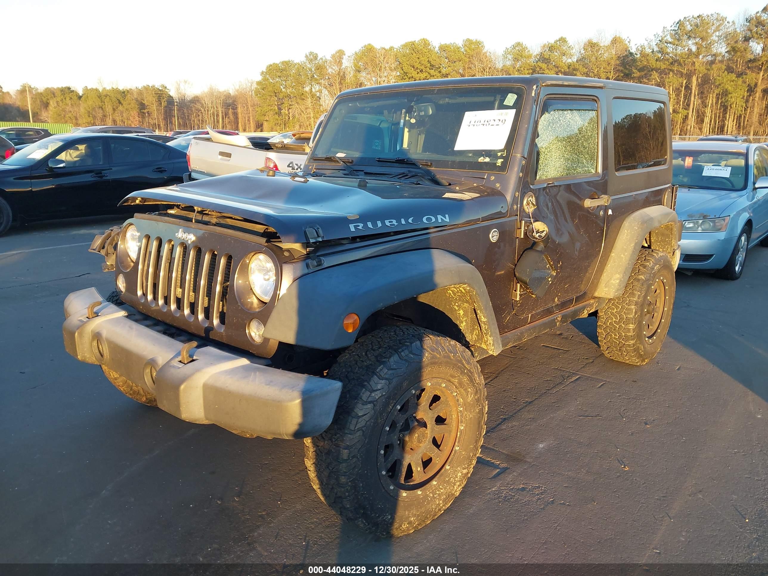 JEEP WRANGLER image 2
