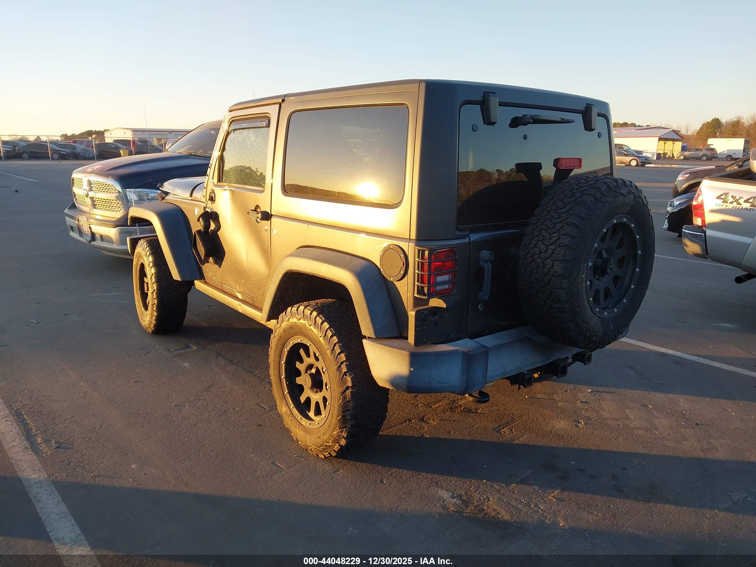 JEEP WRANGLER image 3