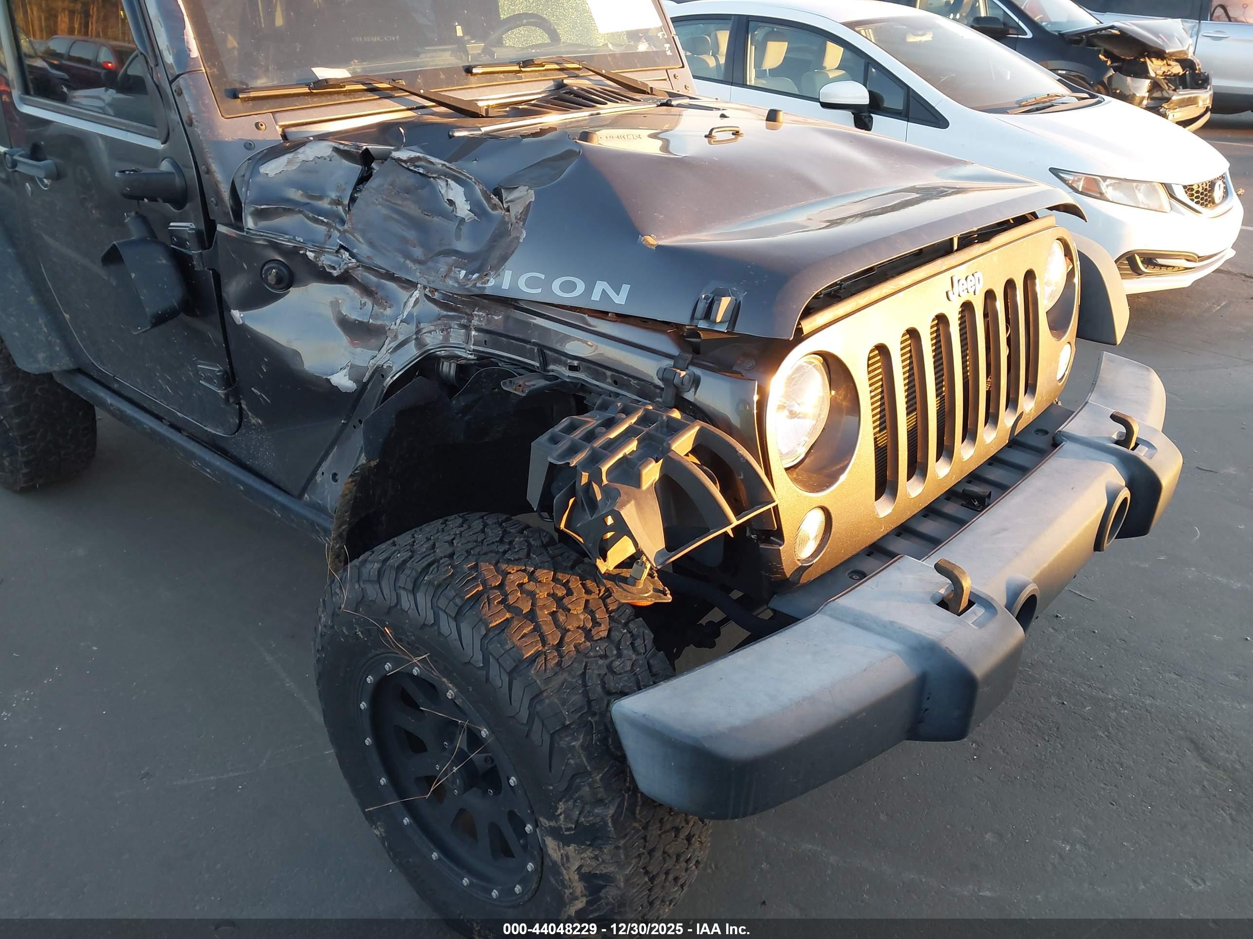 JEEP WRANGLER image 6