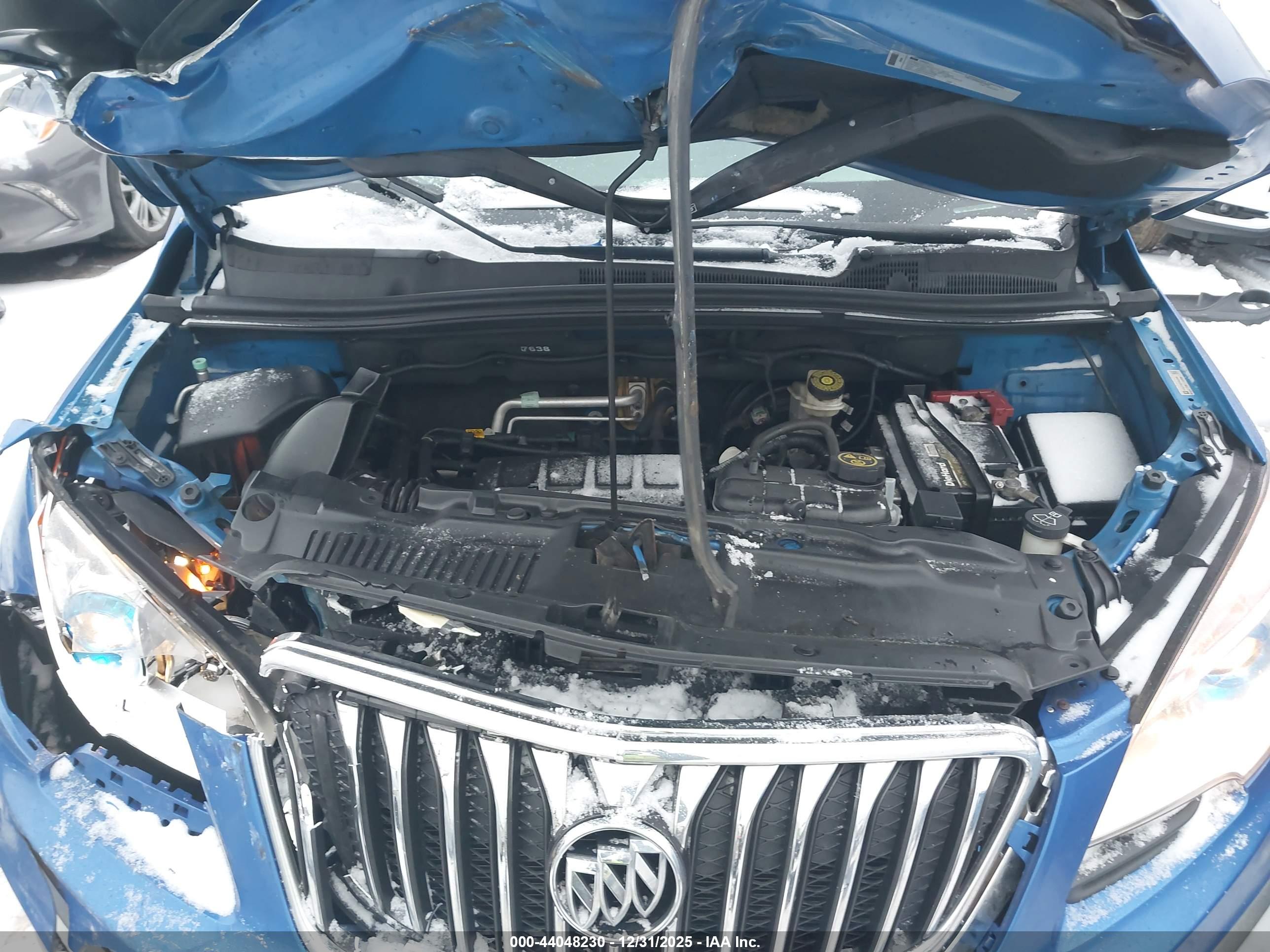 BUICK ENCORE image 10