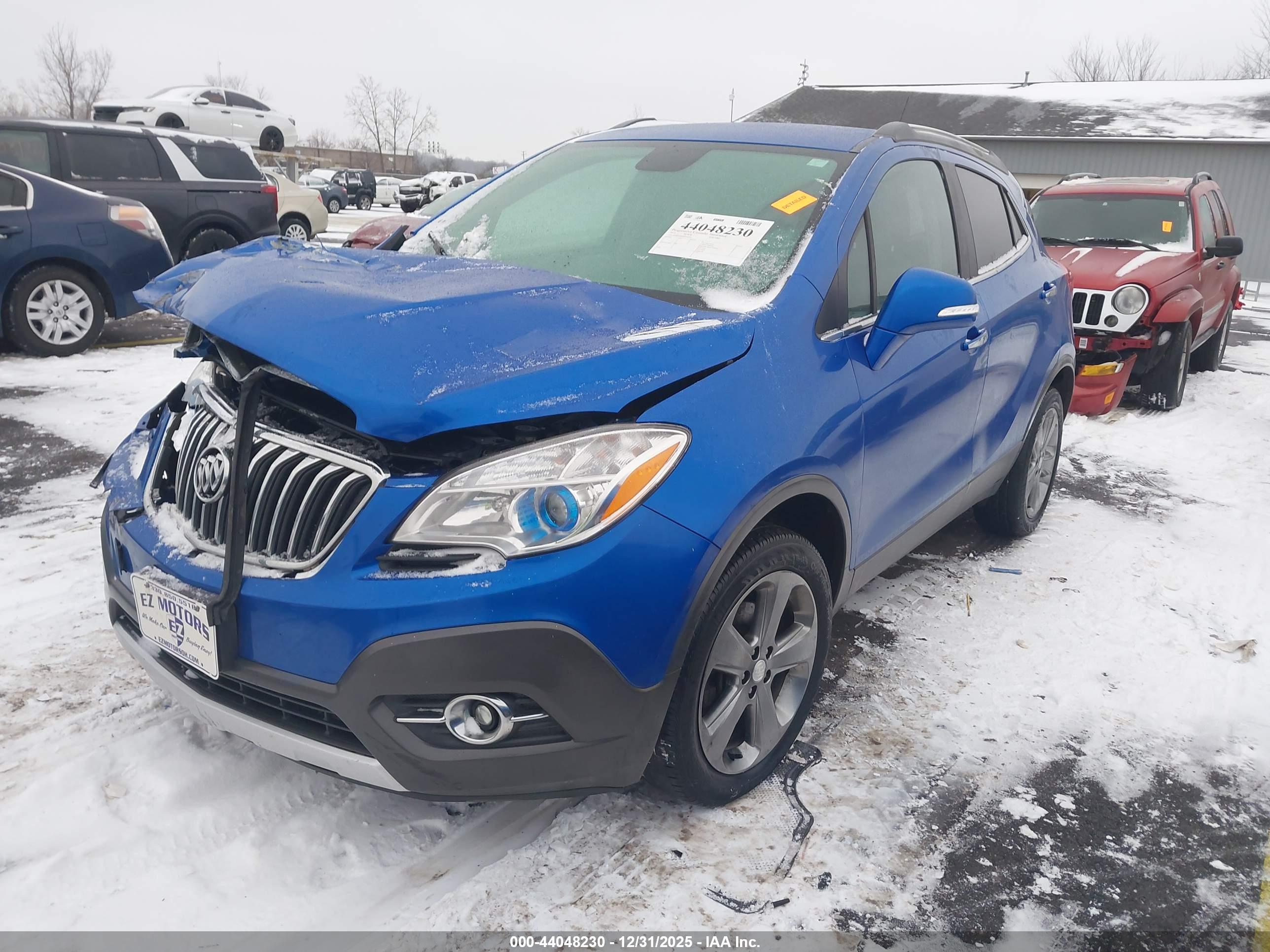 BUICK ENCORE image 2