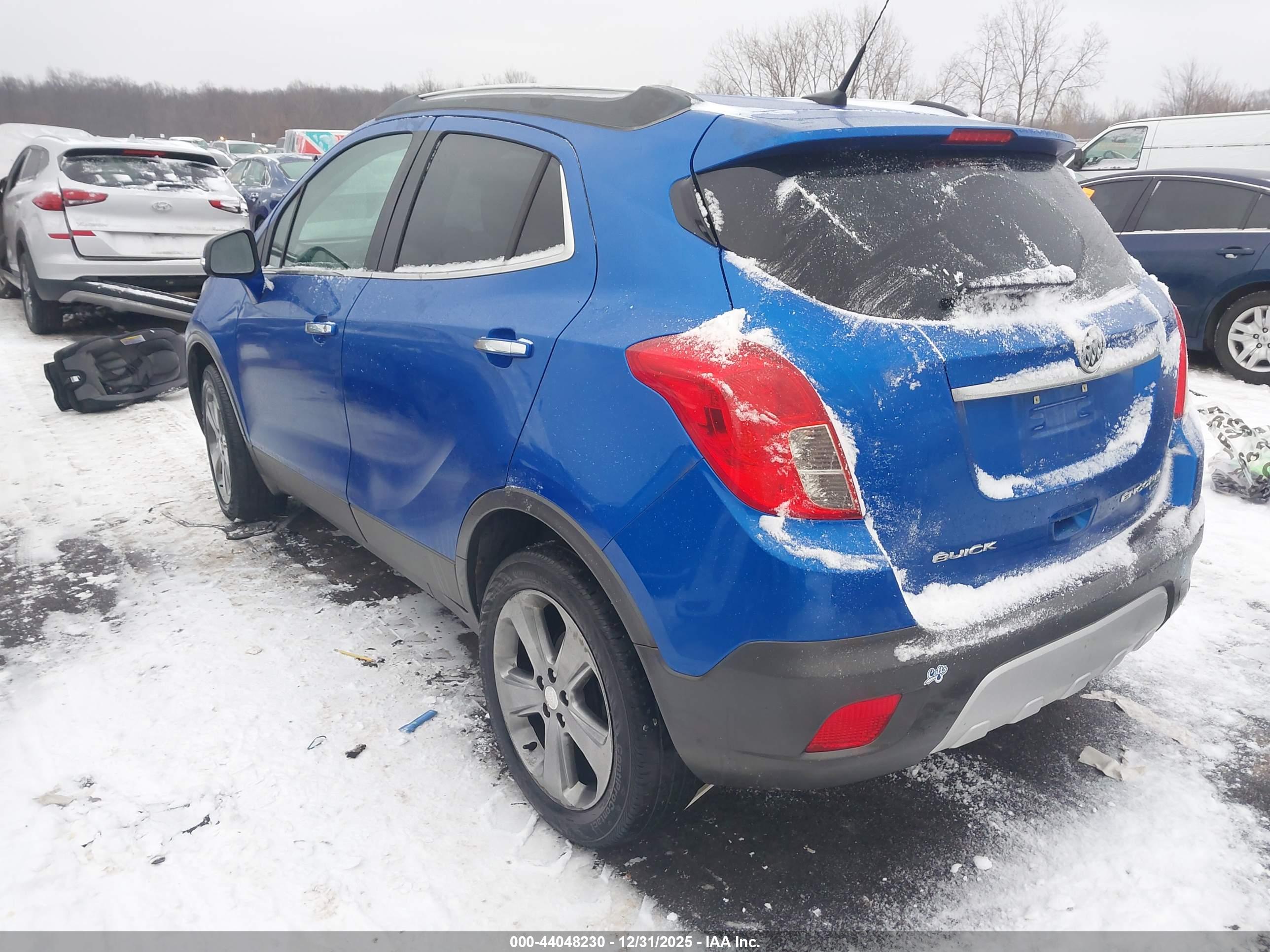 BUICK ENCORE image 3