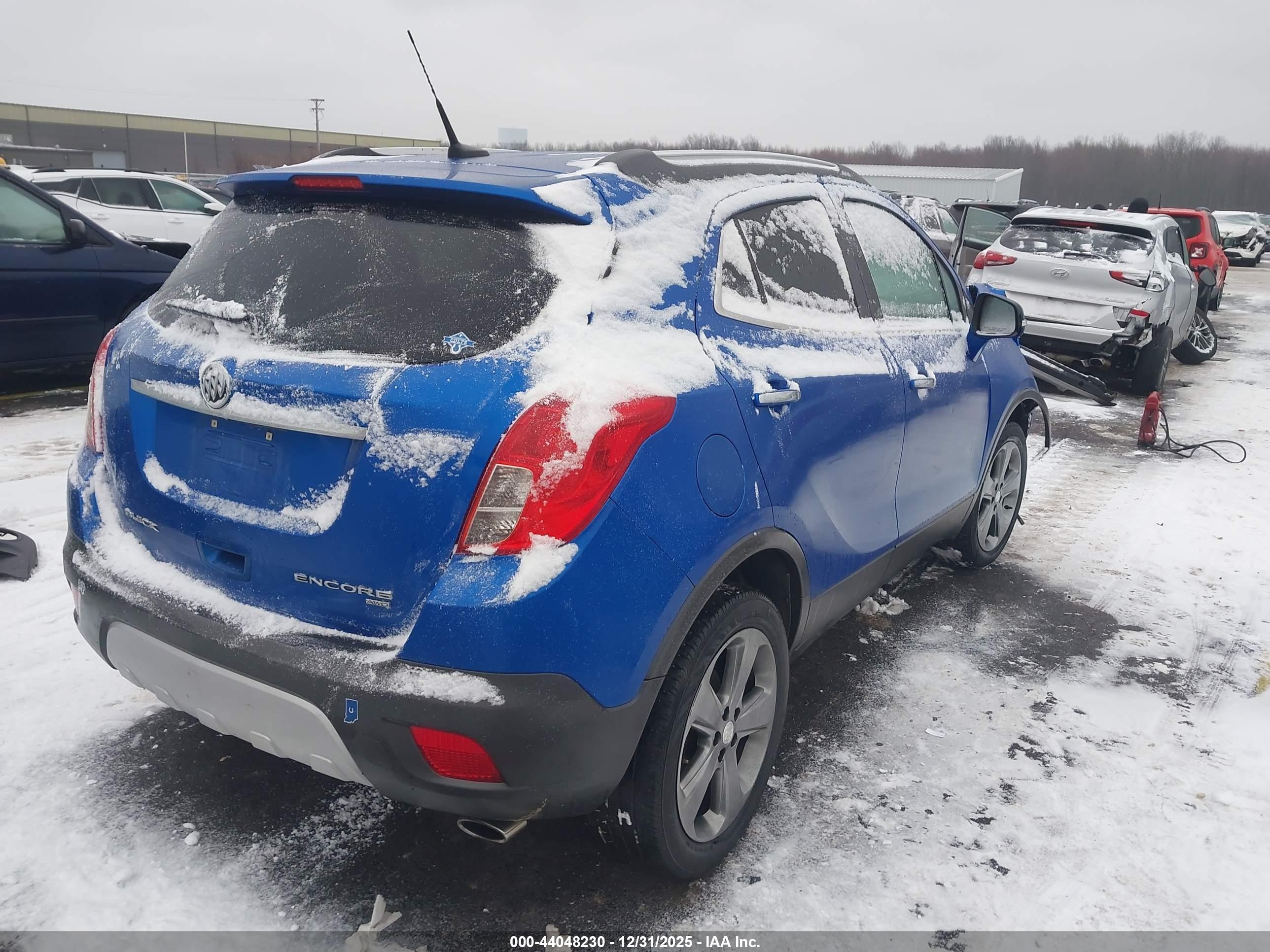 BUICK ENCORE image 4