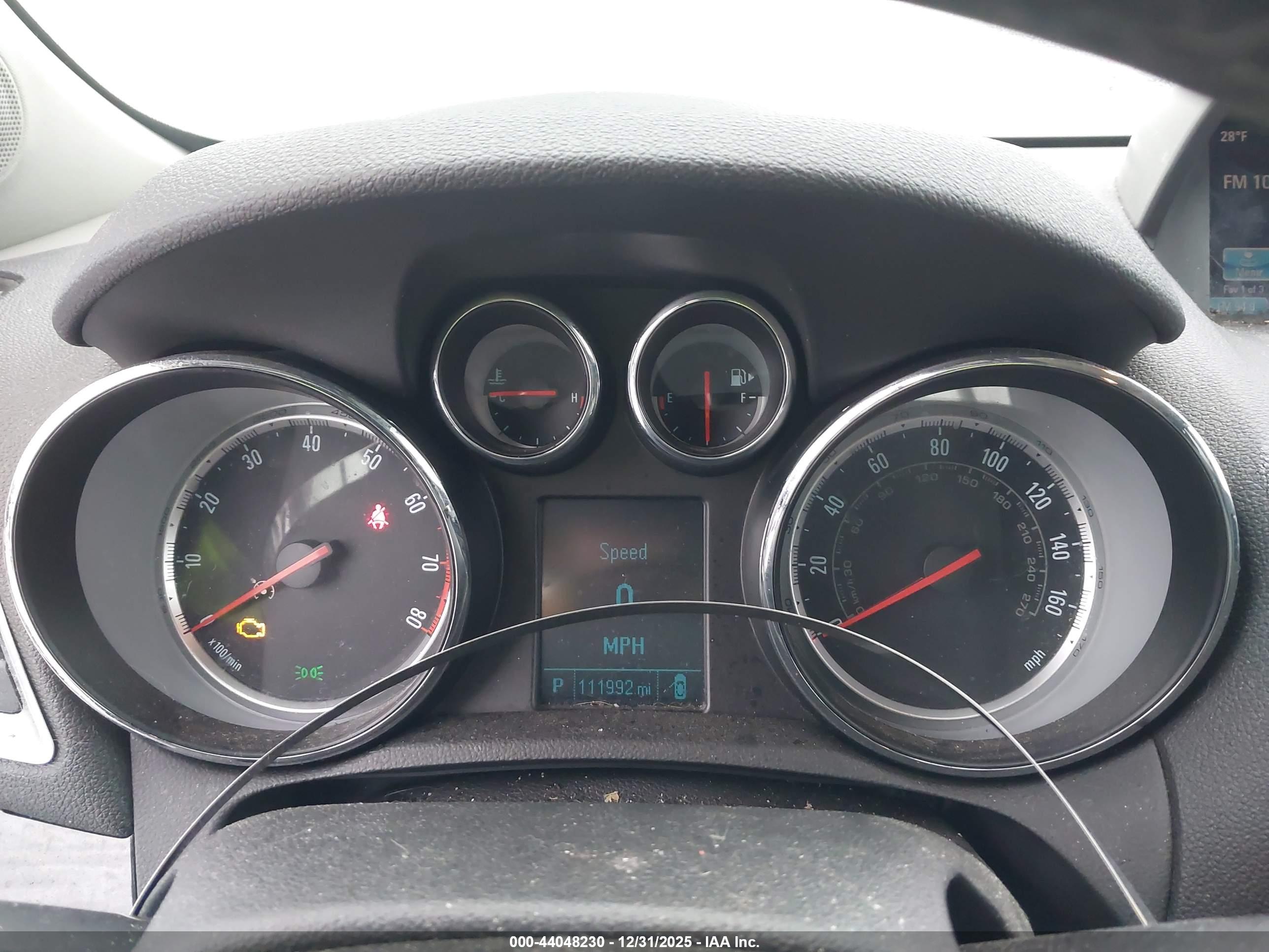 BUICK ENCORE image 7
